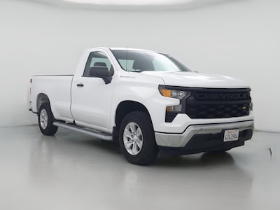 2023 Chevrolet Silverado 1500 Work Truck