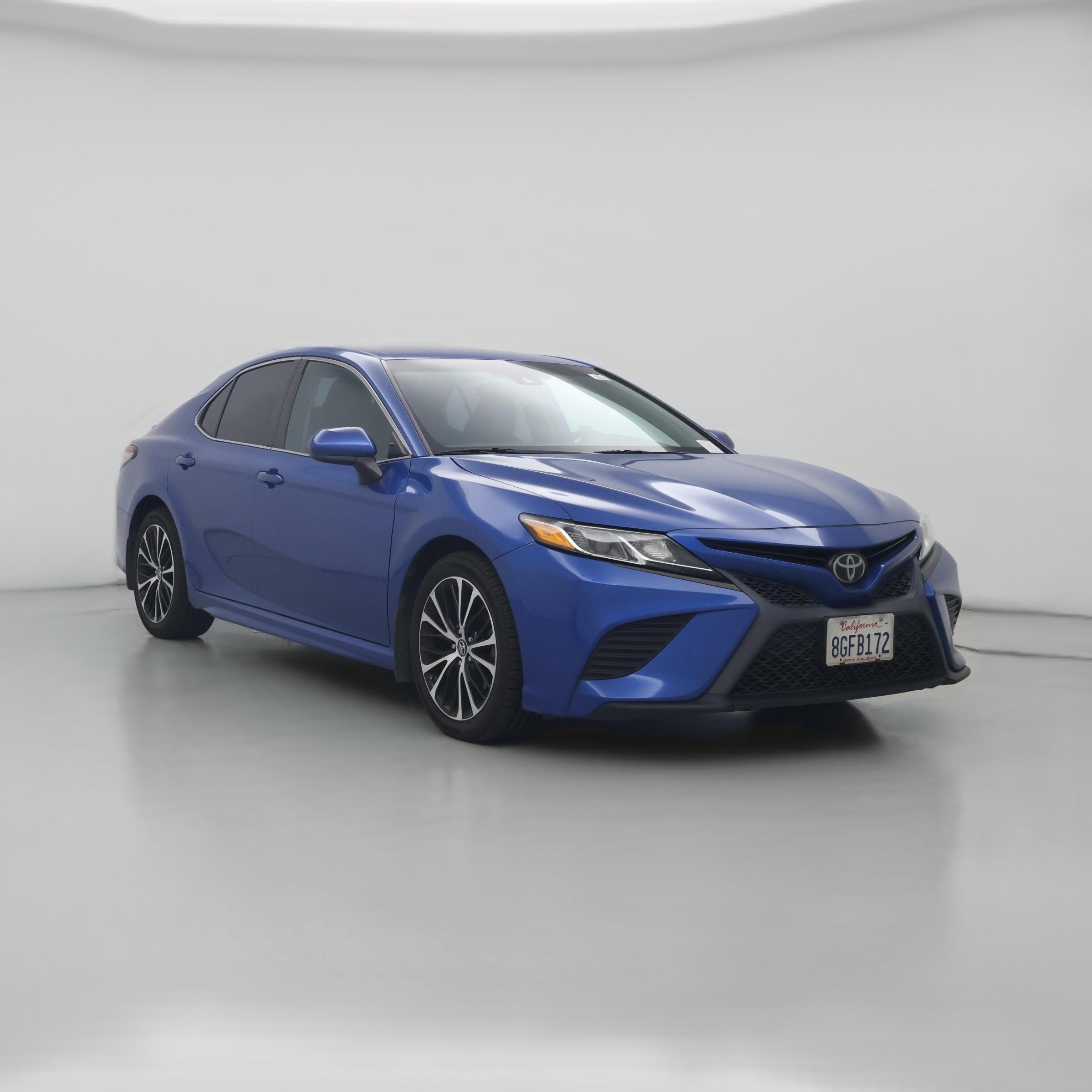 Thumbnail: 2019 Toyota Camry - 1