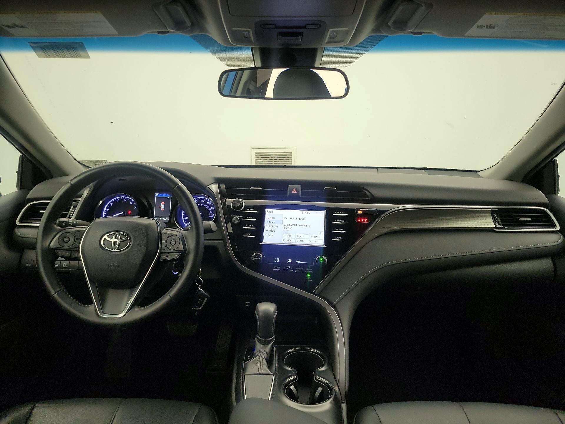 Thumbnail: 2019 Toyota Camry - 9