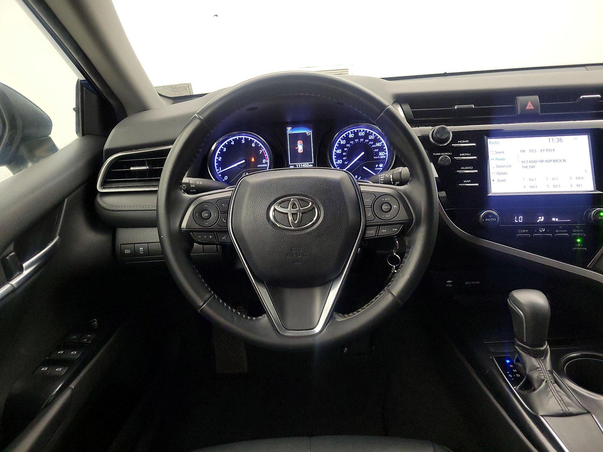 Thumbnail: 2019 Toyota Camry - 10