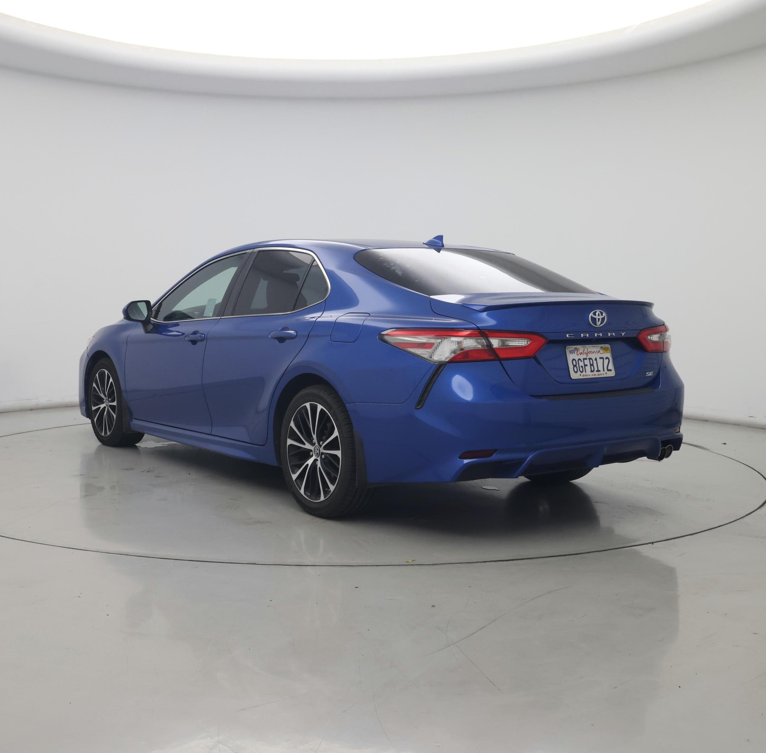 Thumbnail: 2019 Toyota Camry - 2