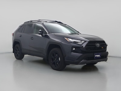 2024 Toyota RAV4 TRD Off Road