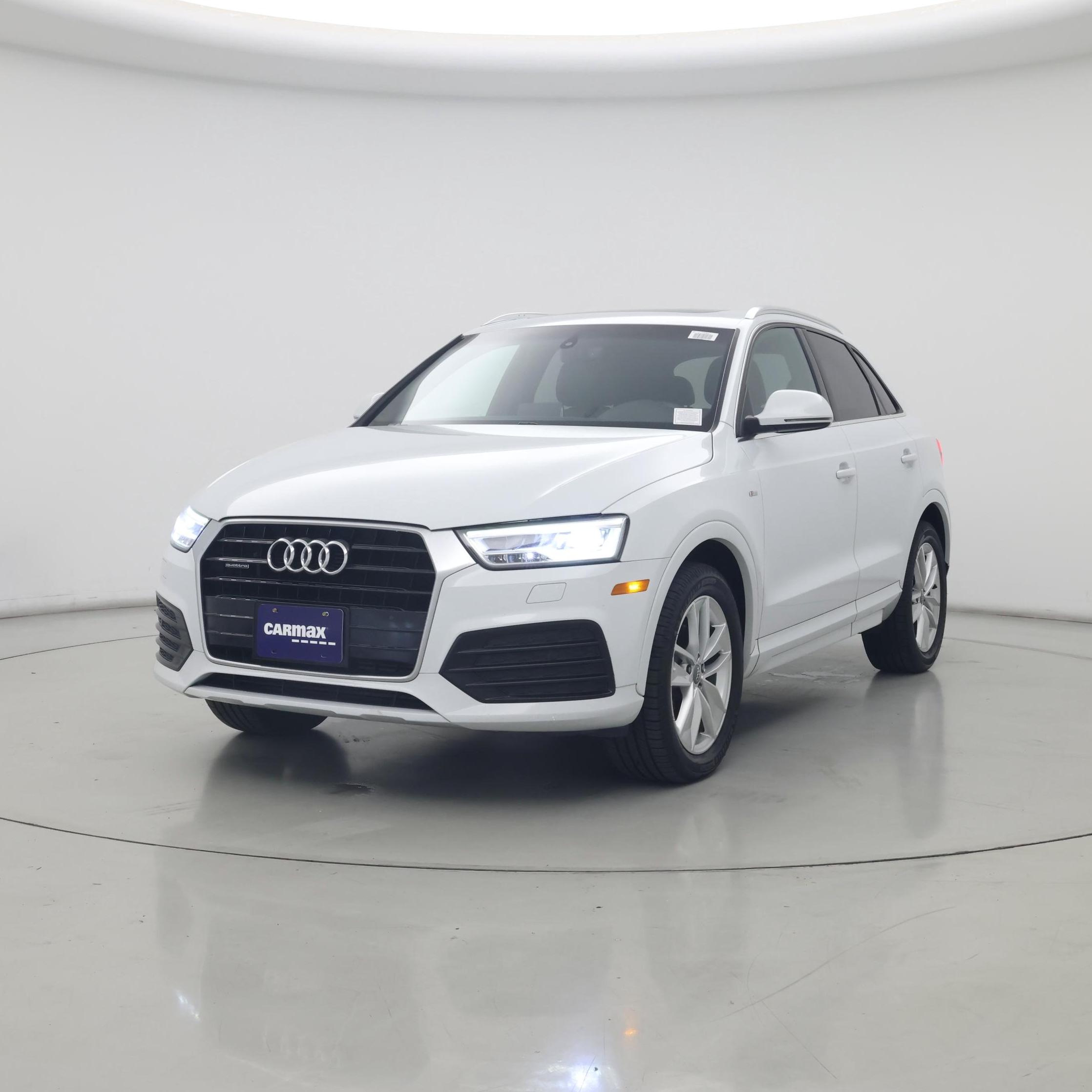 Thumbnail: 2018 Audi Q3 - 4