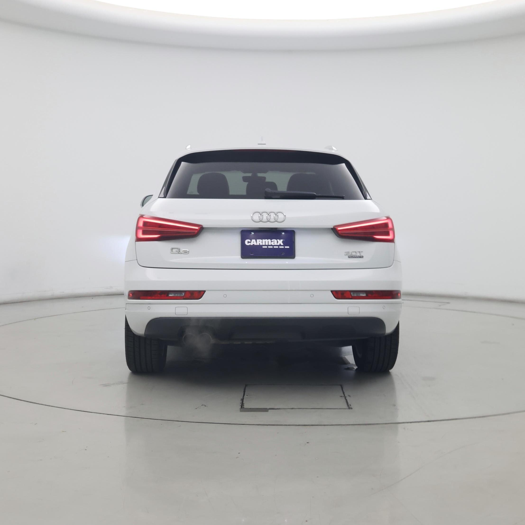 Thumbnail: 2018 Audi Q3 - 6