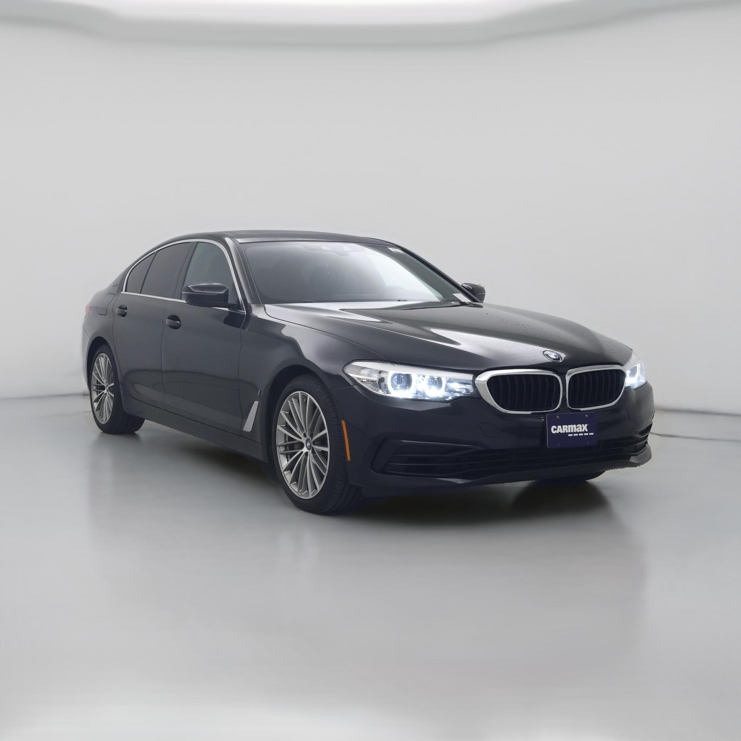 Thumbnail: 2019 BMW 5 Series - 1