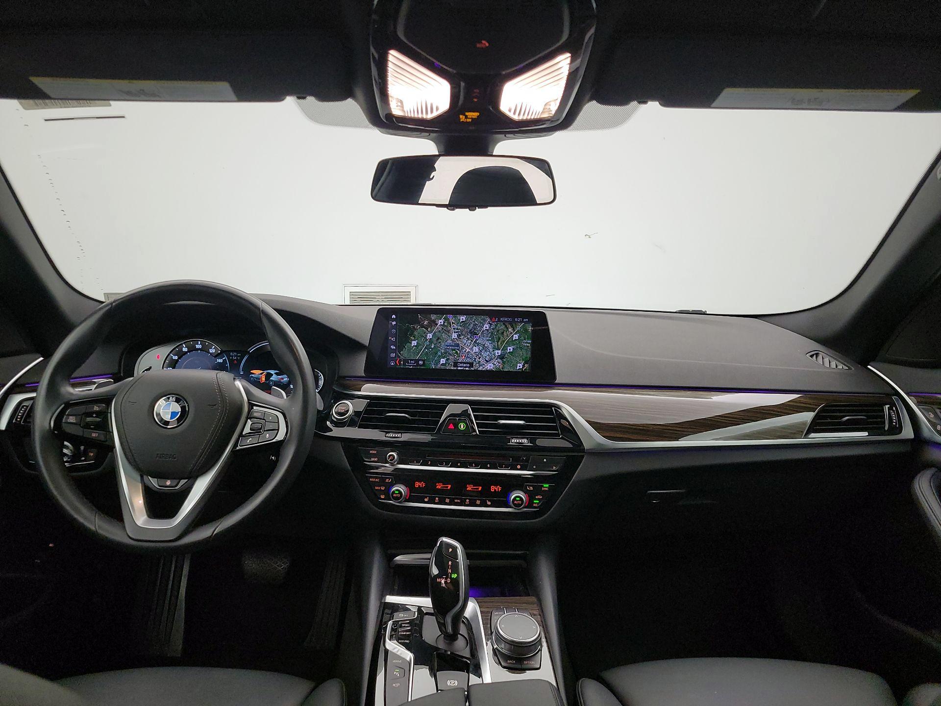 Thumbnail: 2019 BMW 5 Series - 9
