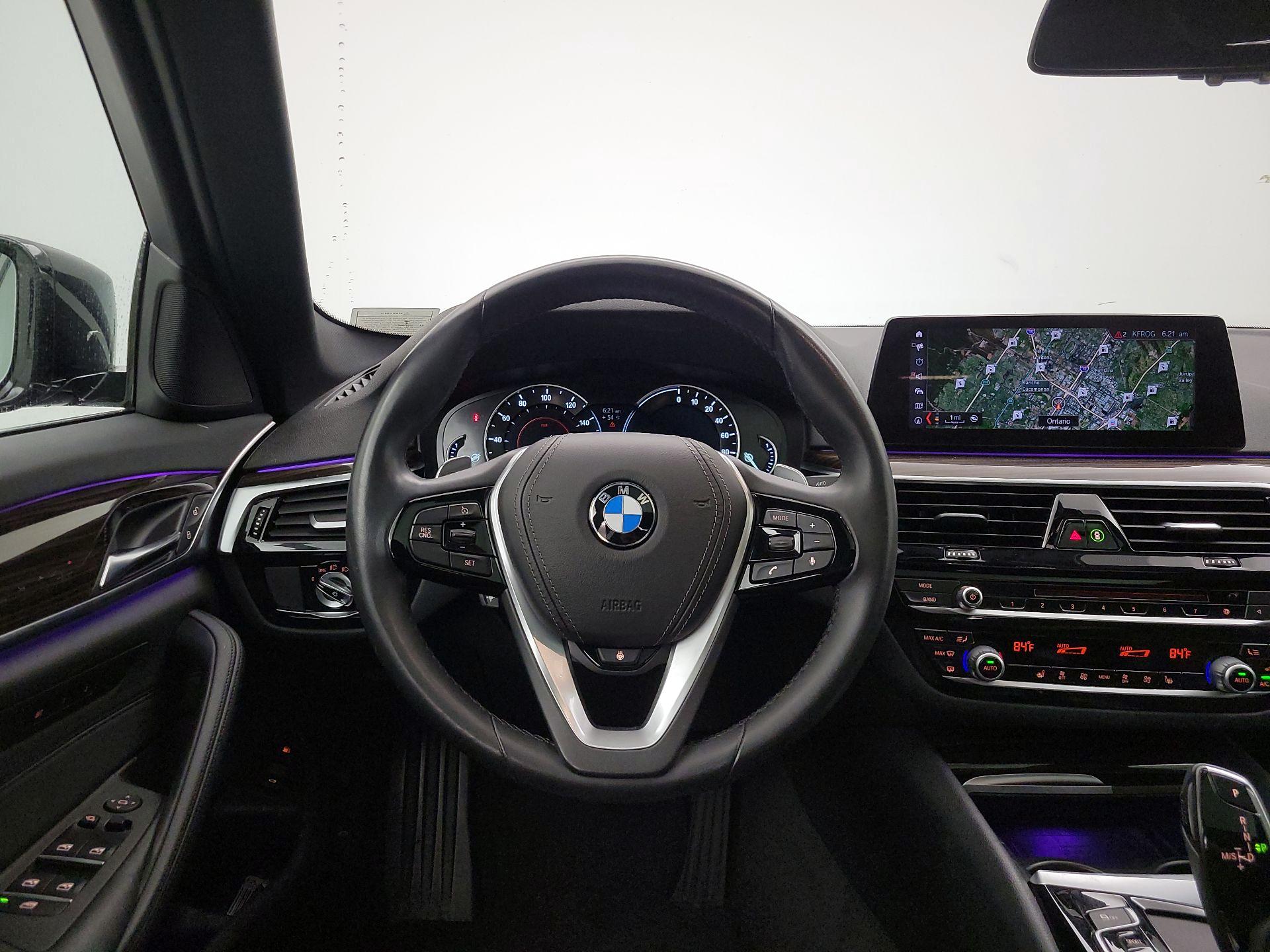 Thumbnail: 2019 BMW 5 Series - 10