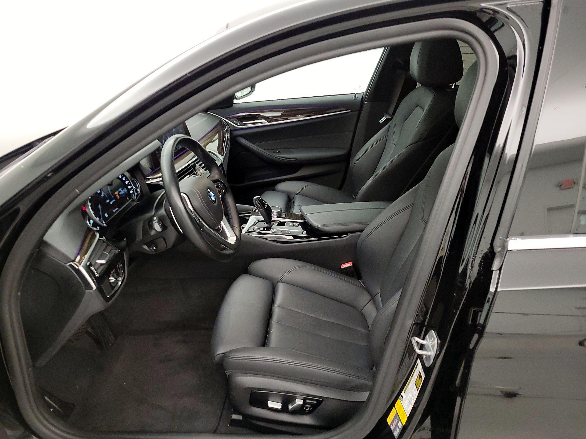 Thumbnail: 2019 BMW 5 Series - 11