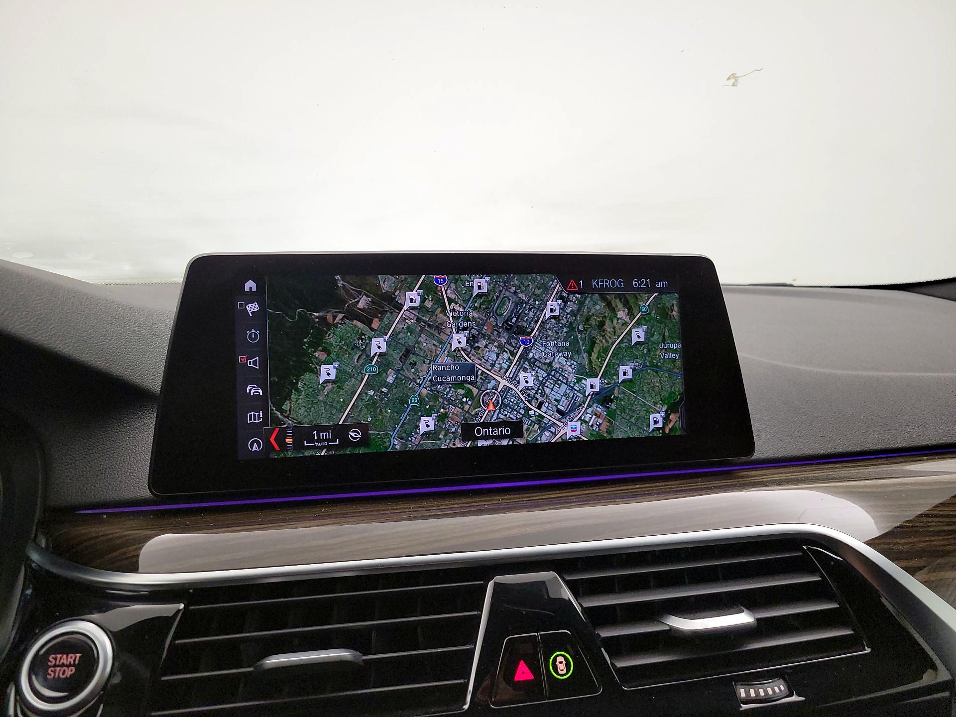 Thumbnail: 2019 BMW 5 Series - 14