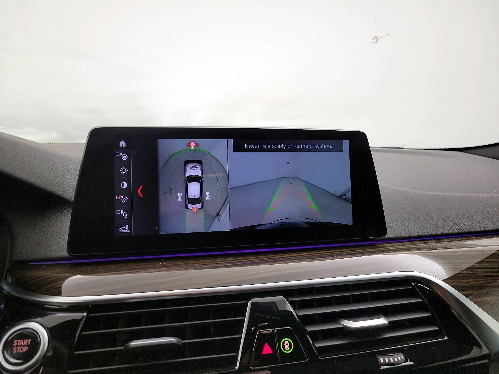 Thumbnail: 2019 BMW 5 Series - 15