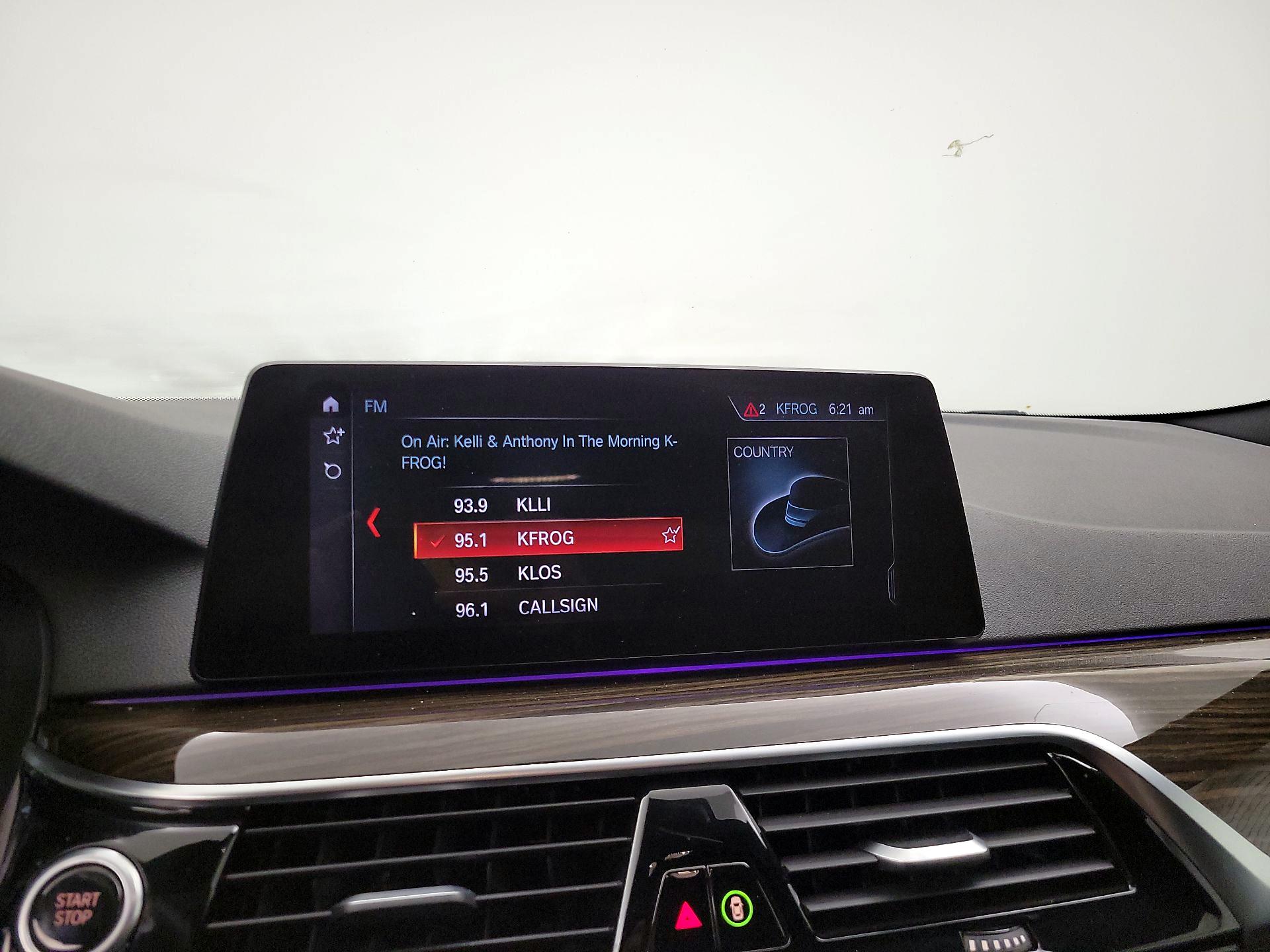 Thumbnail: 2019 BMW 5 Series - 16