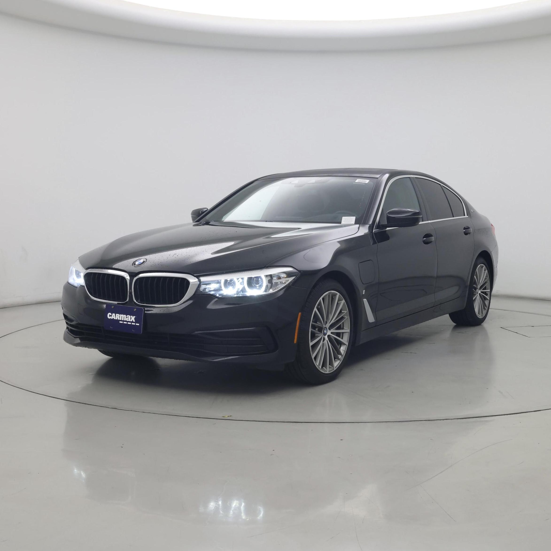 Thumbnail: 2019 BMW 5 Series - 4