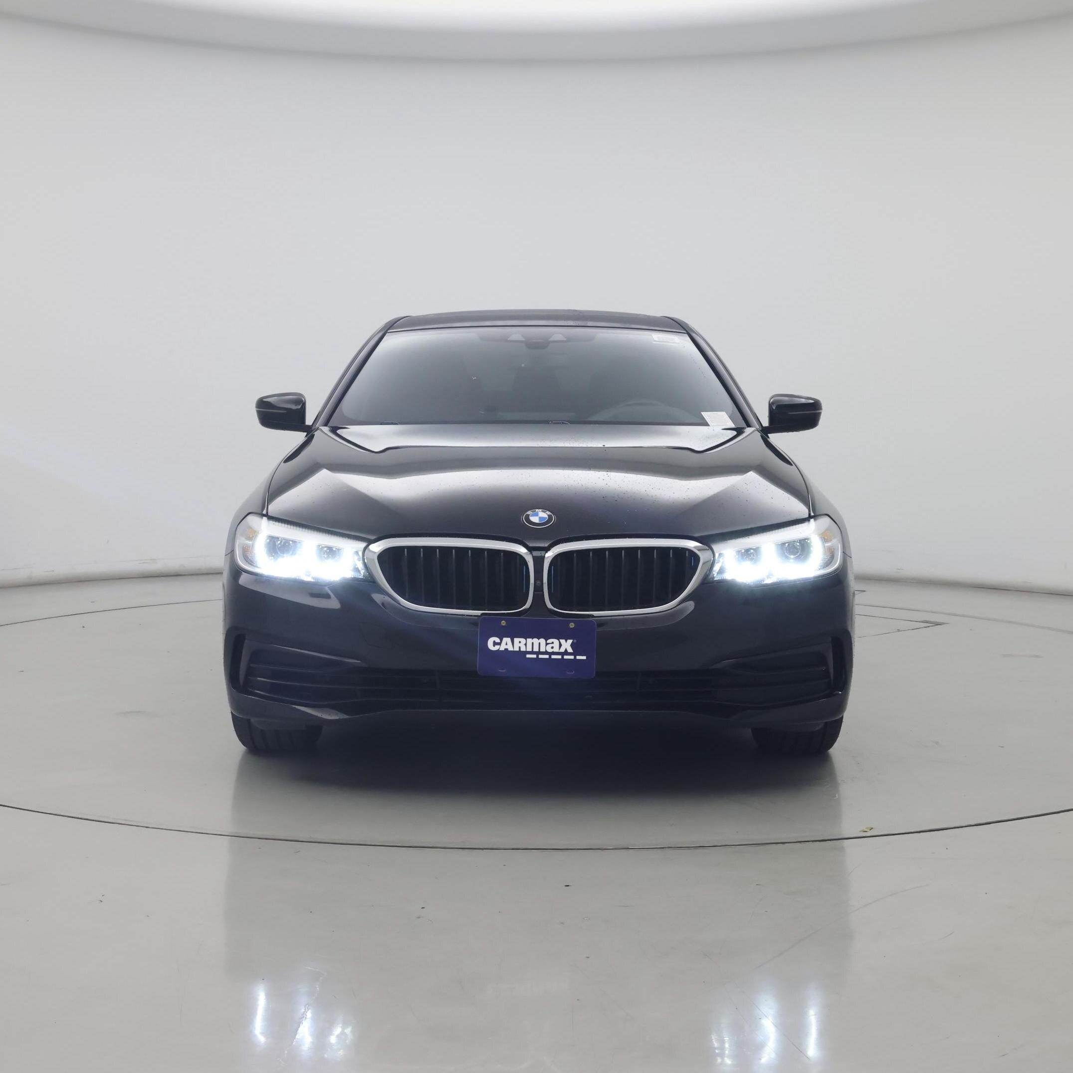 Thumbnail: 2019 BMW 5 Series - 5
