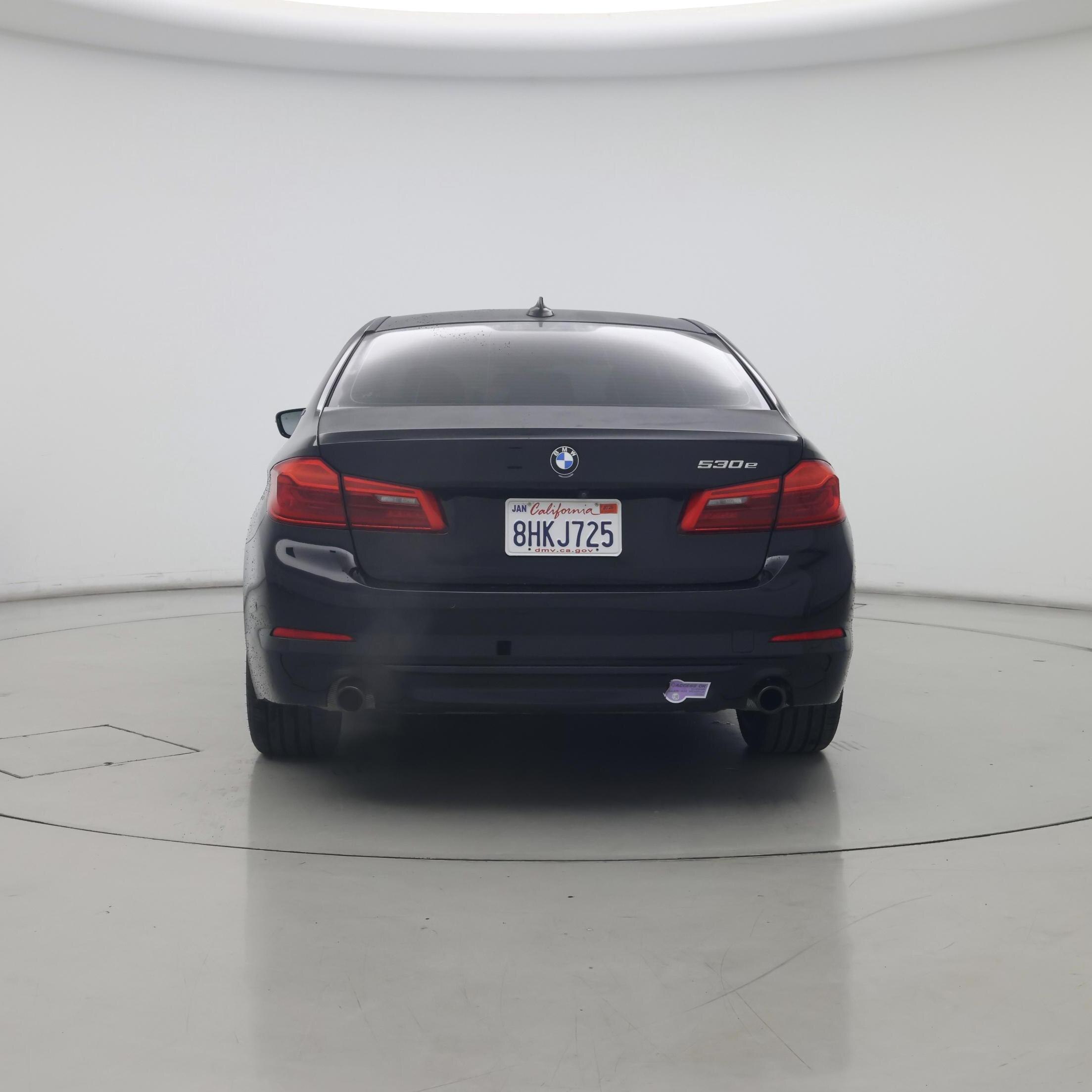 Thumbnail: 2019 BMW 5 Series - 6