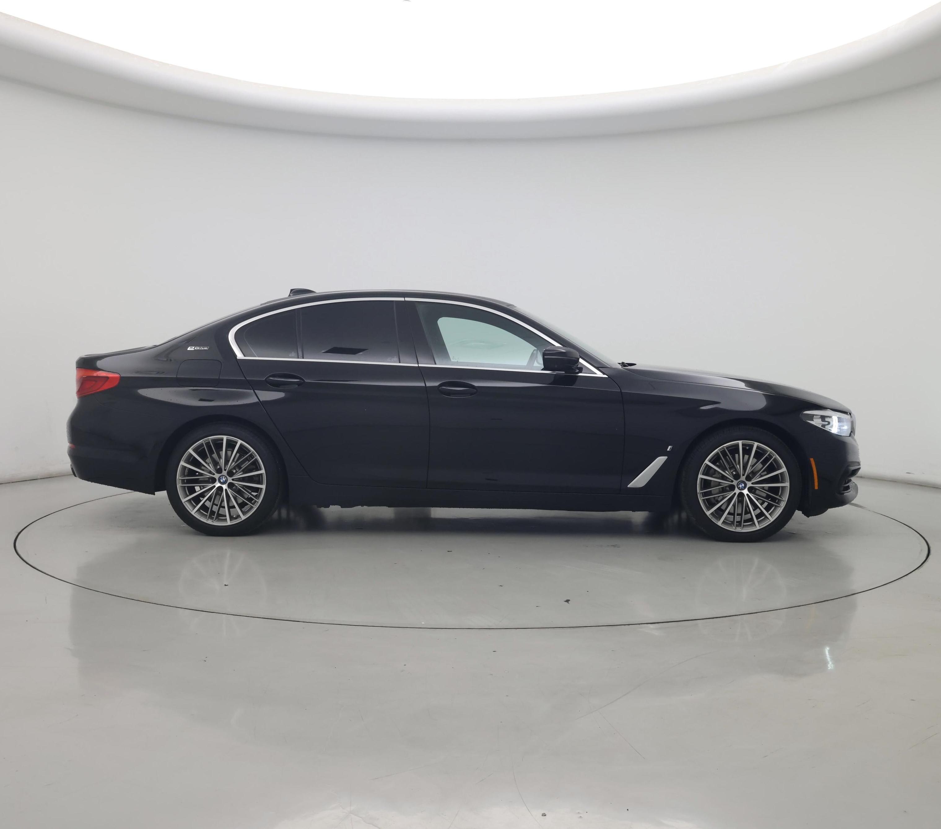 Thumbnail: 2019 BMW 5 Series - 7