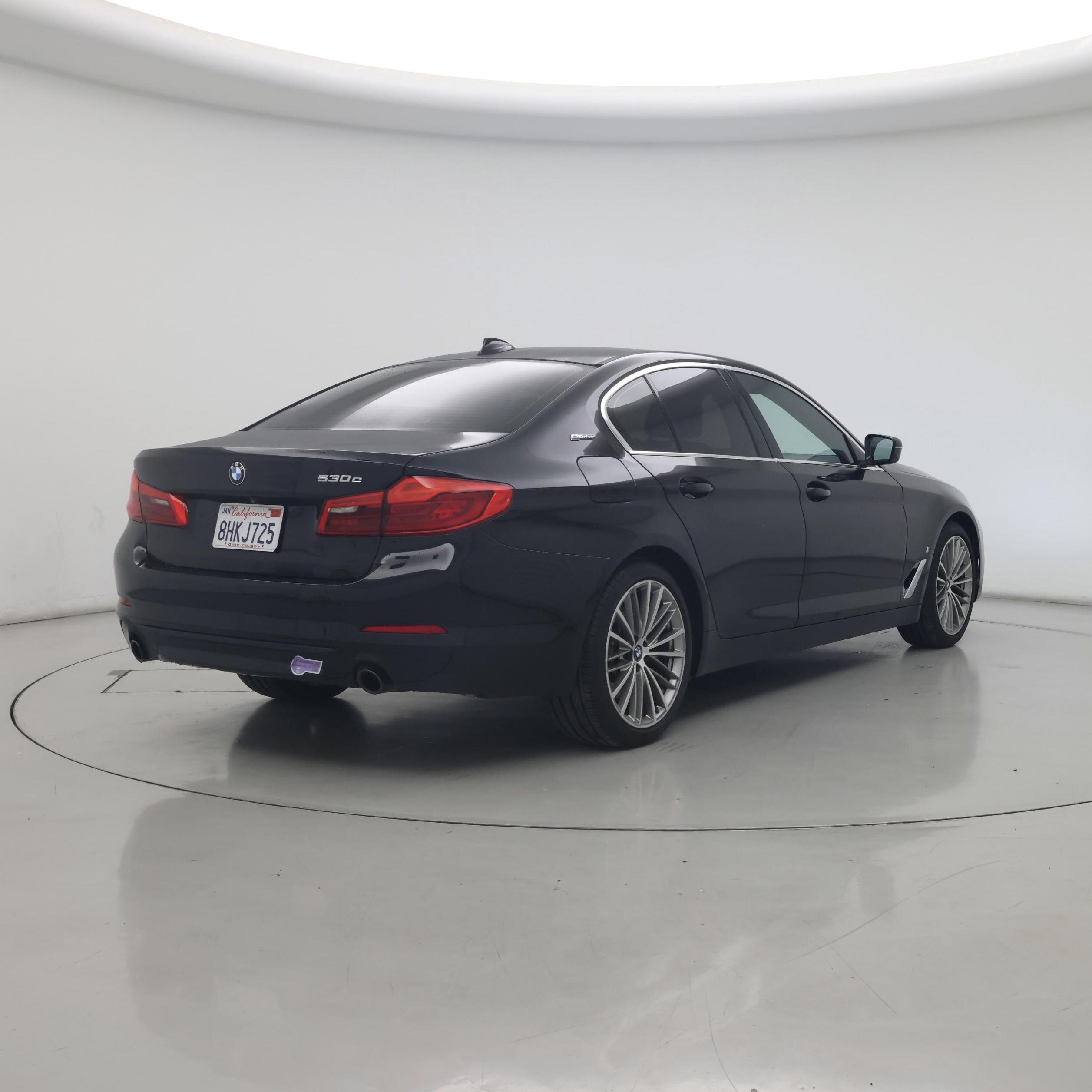 Thumbnail: 2019 BMW 5 Series - 8