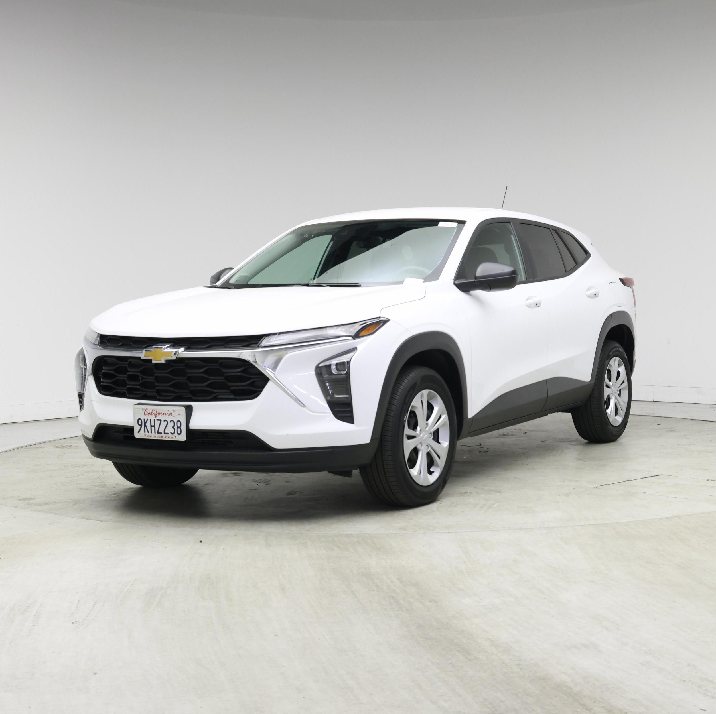 Thumbnail: 2024 Chevrolet Trax - 4