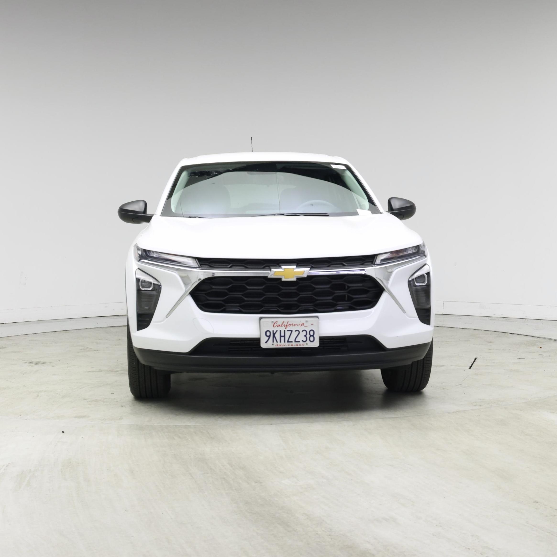 Thumbnail: 2024 Chevrolet Trax - 5