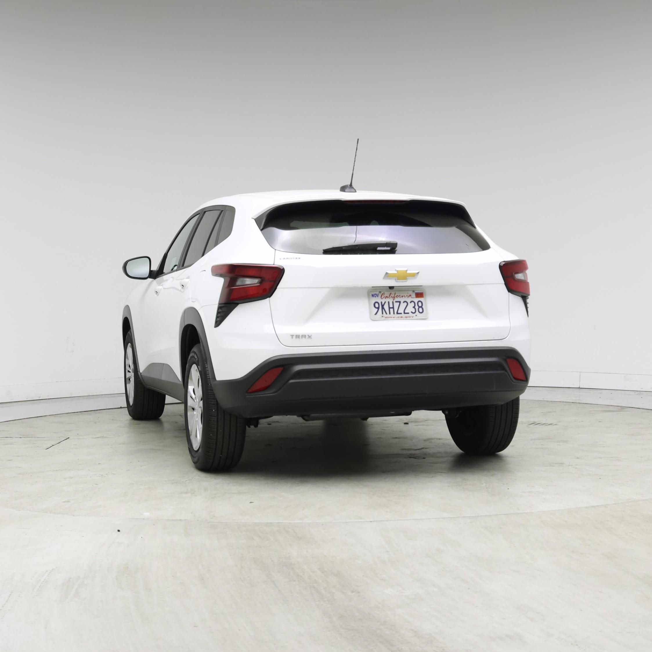 Thumbnail: 2024 Chevrolet Trax - 6
