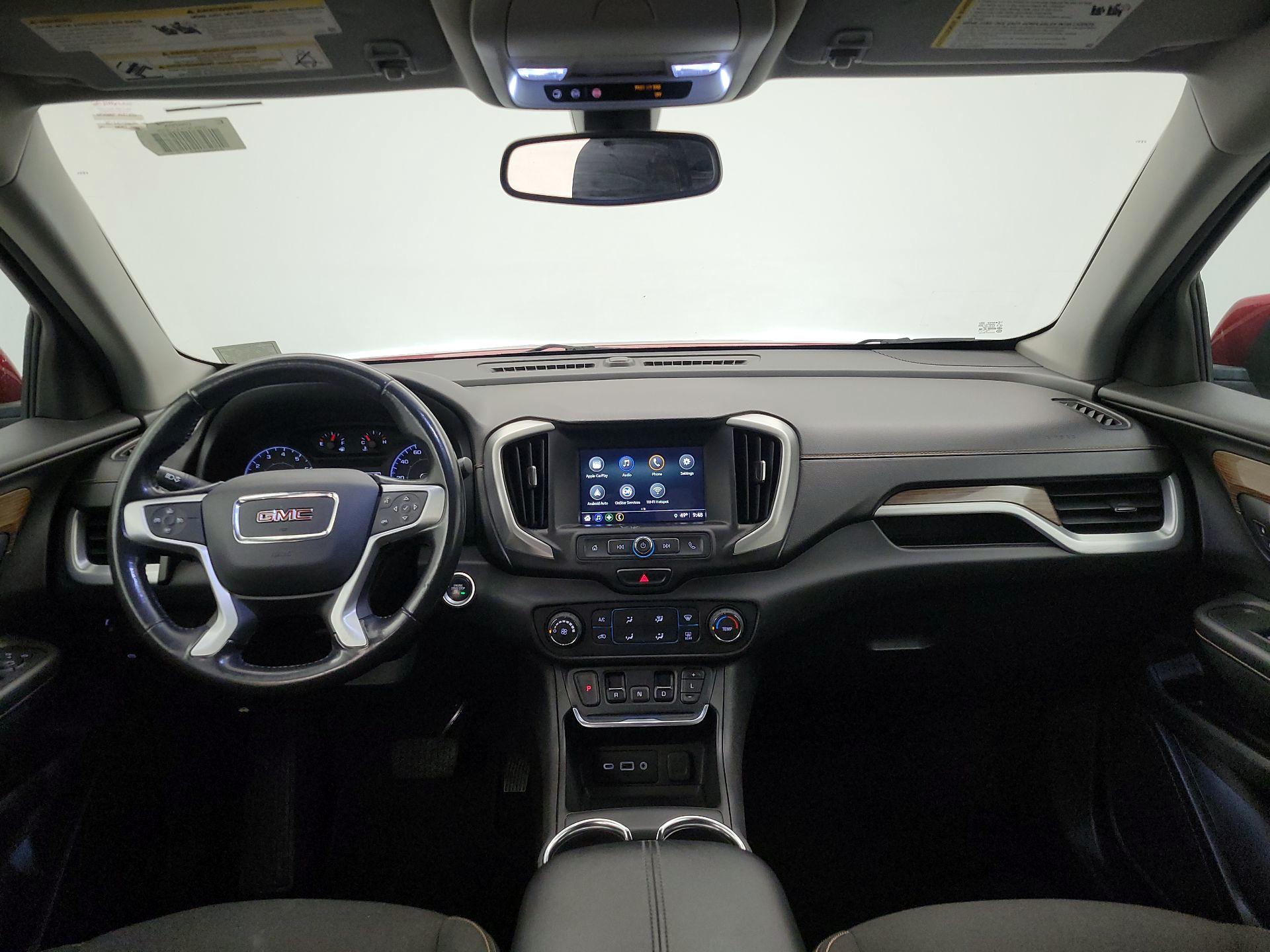 Thumbnail: 2018 GMC Terrain - 9