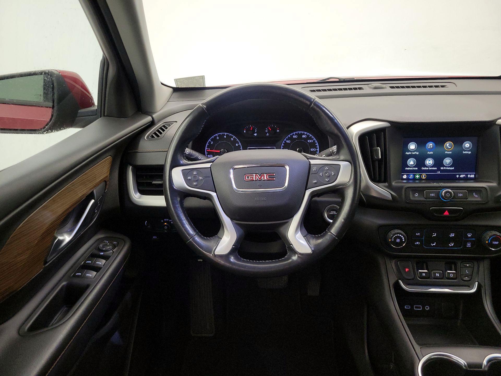 Thumbnail: 2018 GMC Terrain - 10