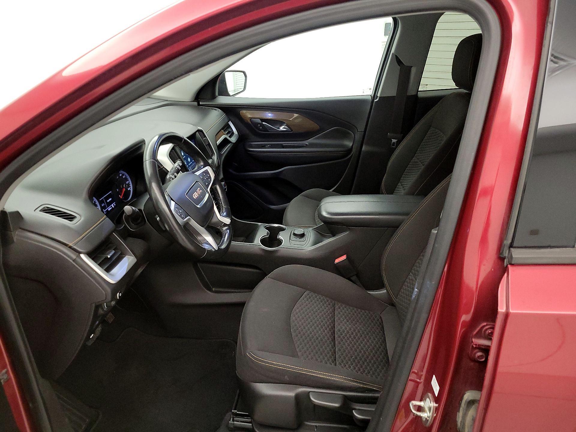 Thumbnail: 2018 GMC Terrain - 11