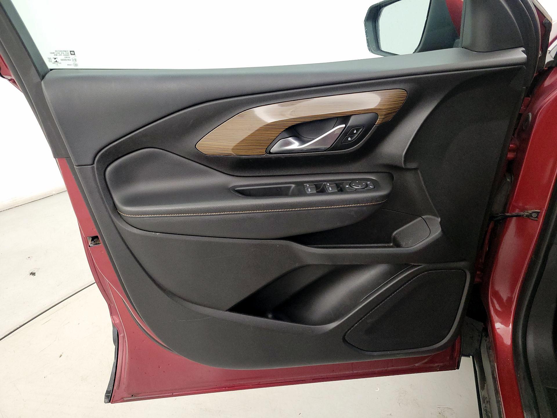 Thumbnail: 2018 GMC Terrain - 12