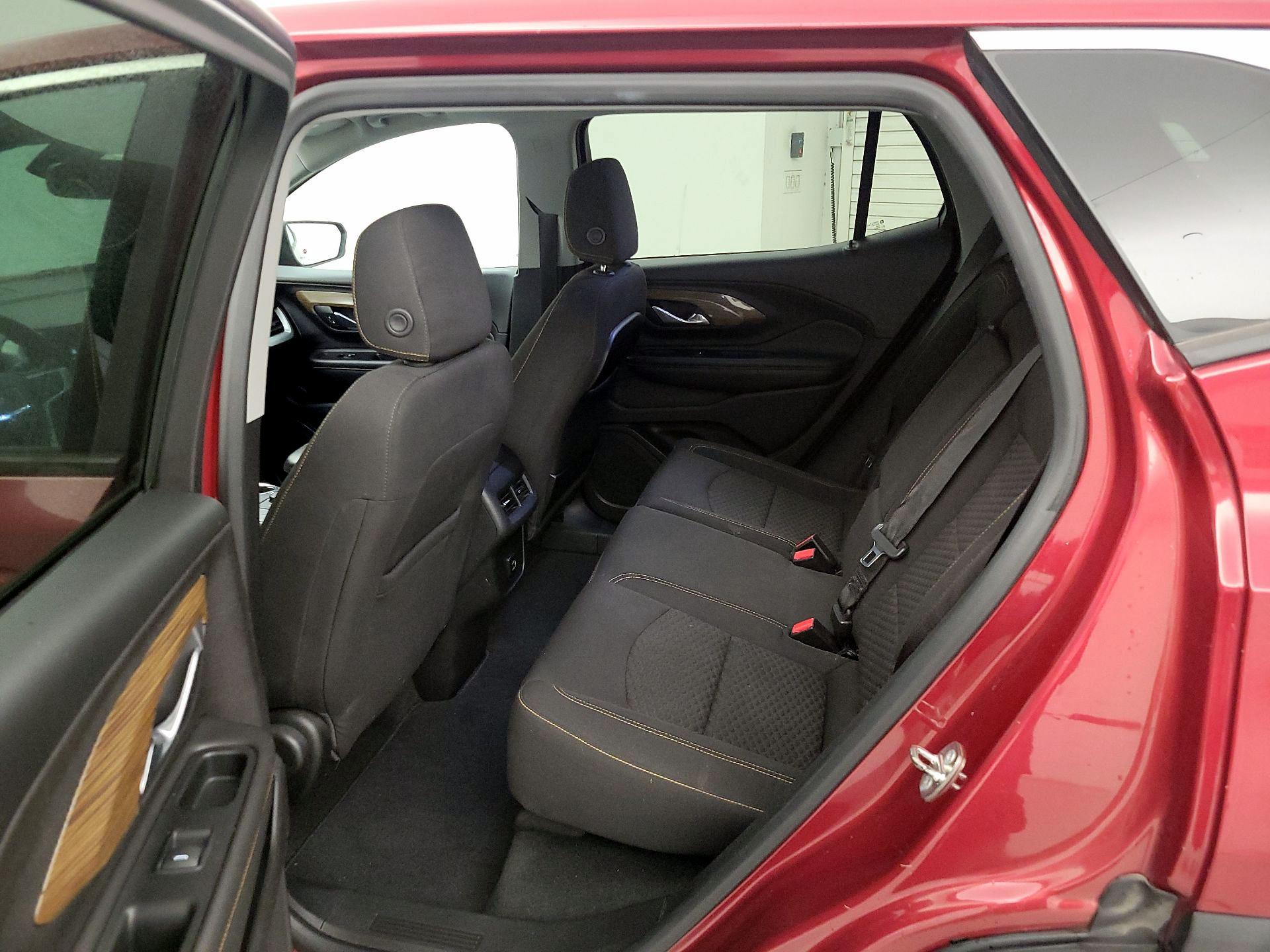 Thumbnail: 2018 GMC Terrain - 19