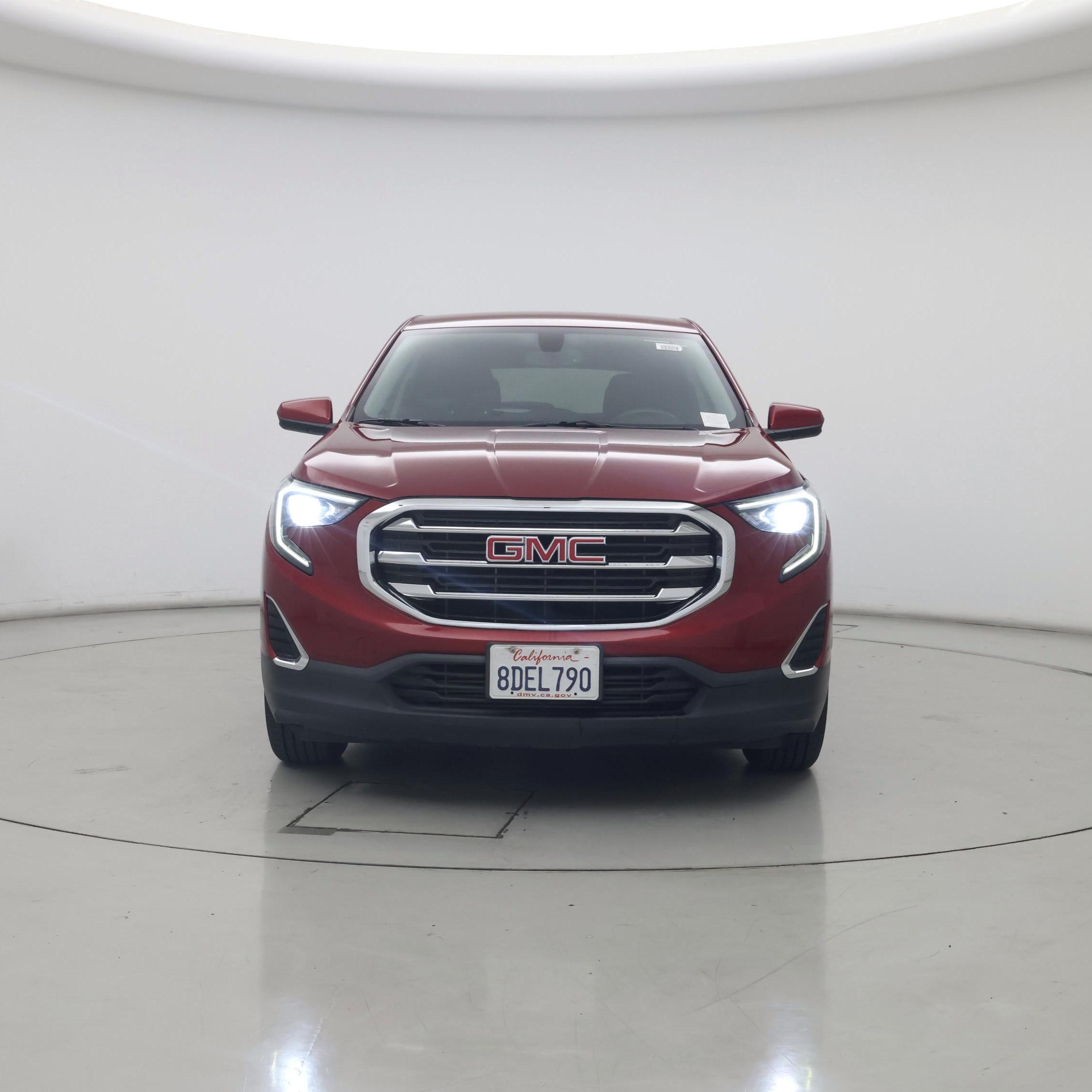 Thumbnail: 2018 GMC Terrain - 5