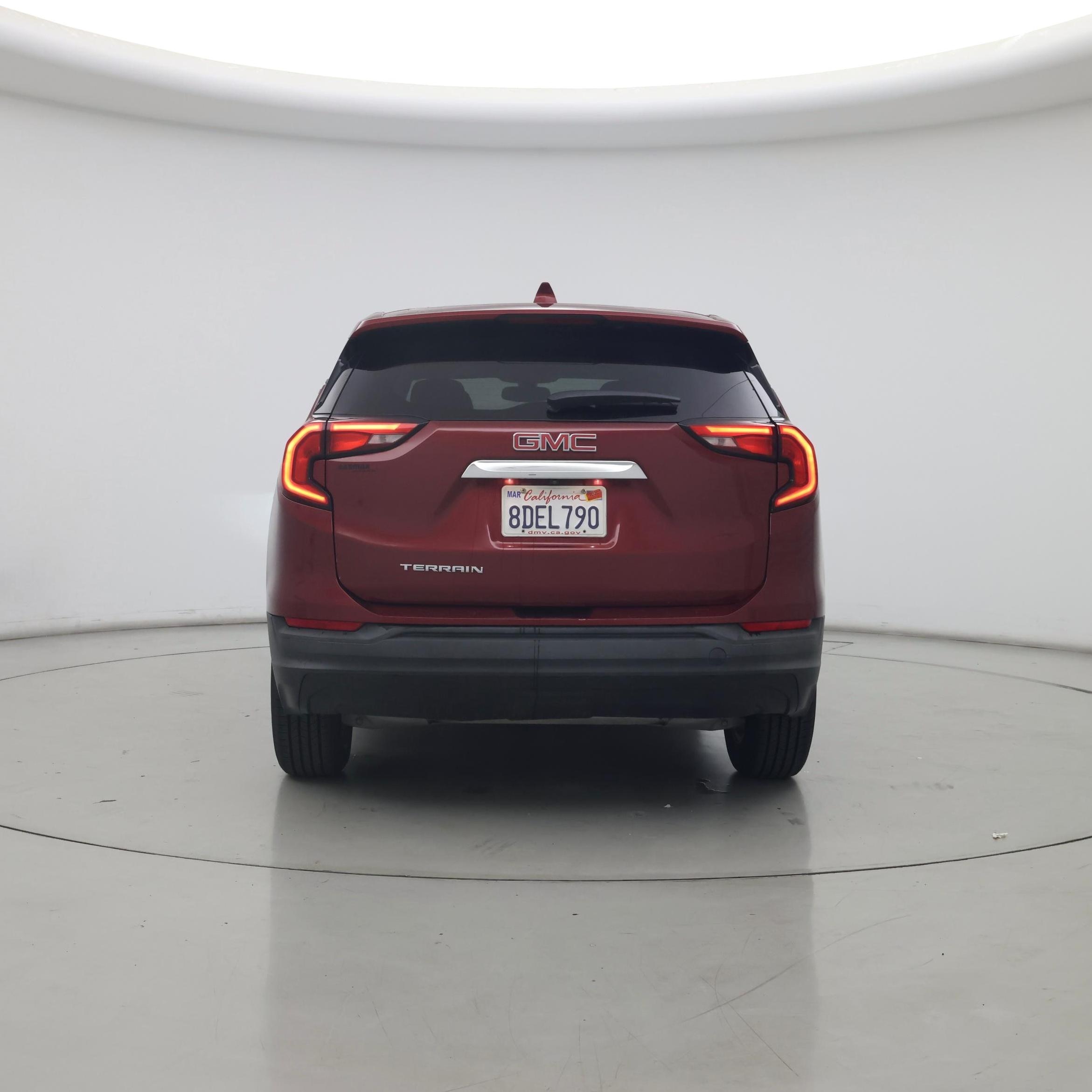 Thumbnail: 2018 GMC Terrain - 6