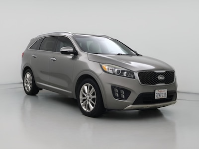 2016 Kia Sorento Limited