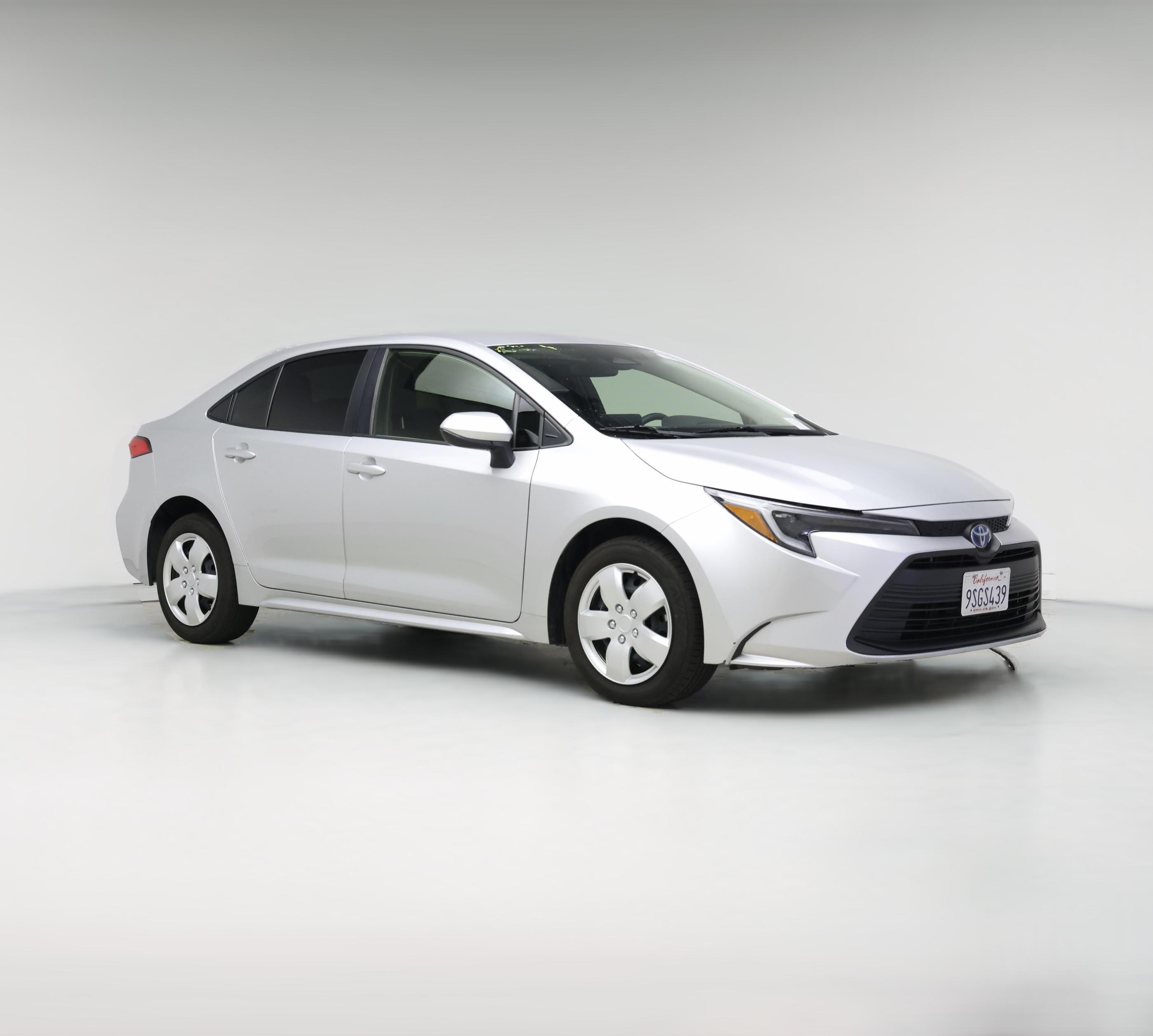 Thumbnail: 2025 Toyota Corolla - 1