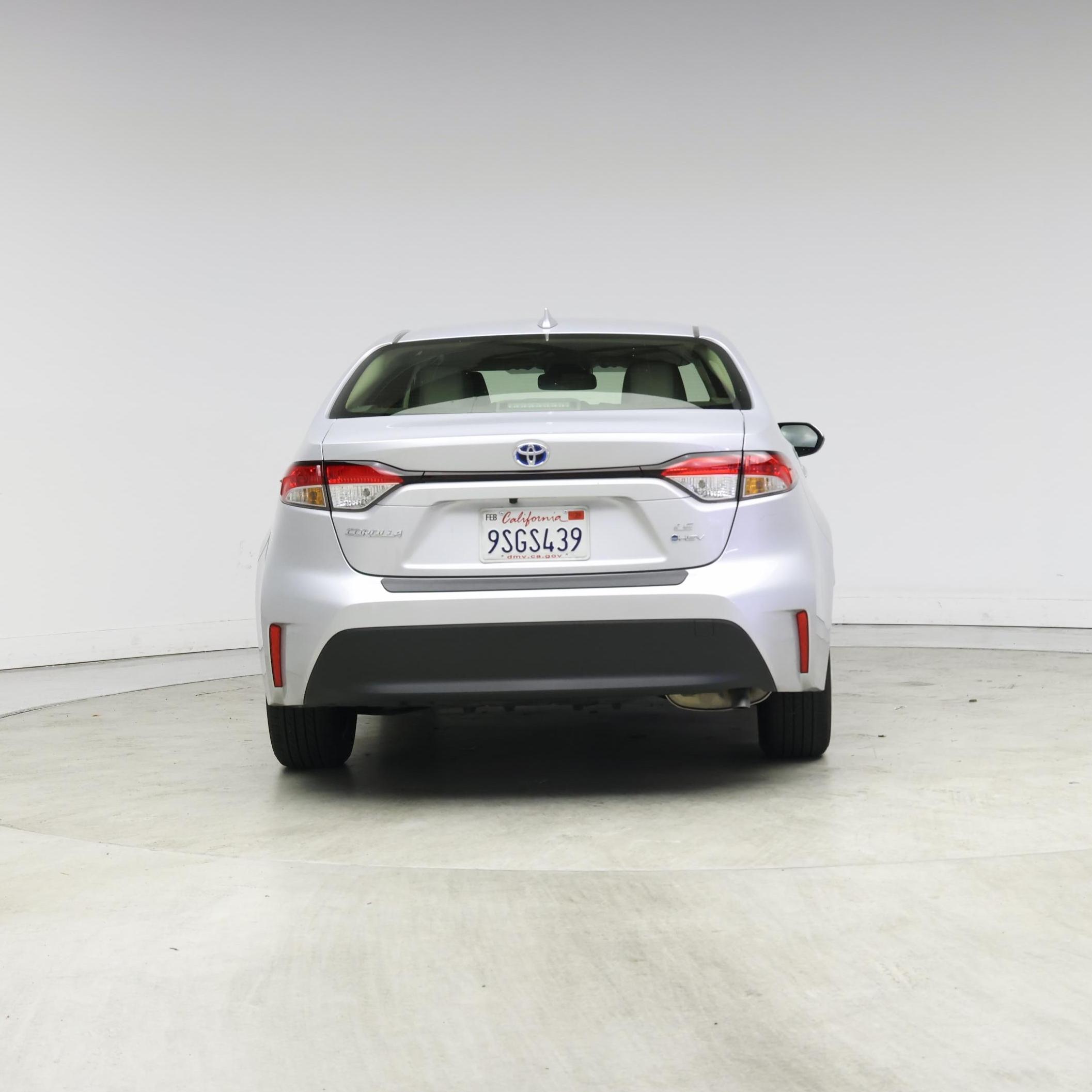 Thumbnail: 2025 Toyota Corolla - 6