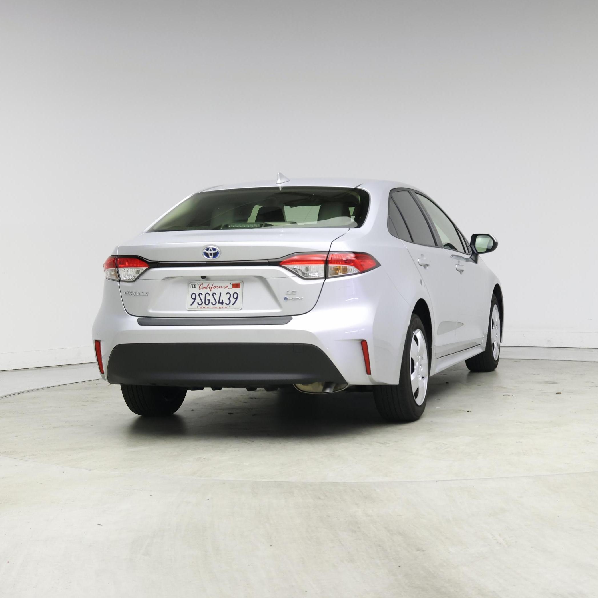 Thumbnail: 2025 Toyota Corolla - 8