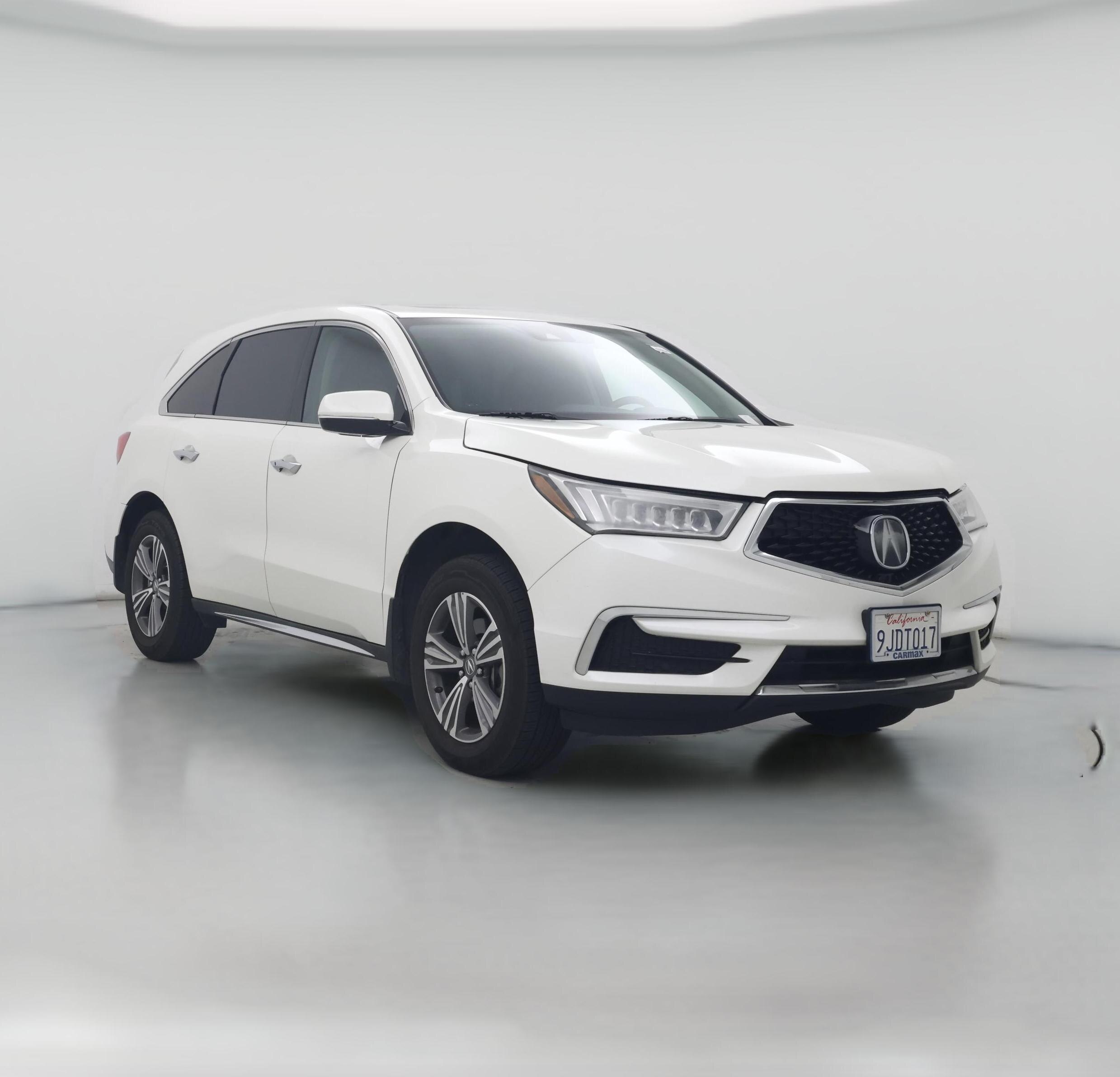 Thumbnail: 2019 Acura MDX - 1