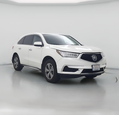 2019 Acura MDX
