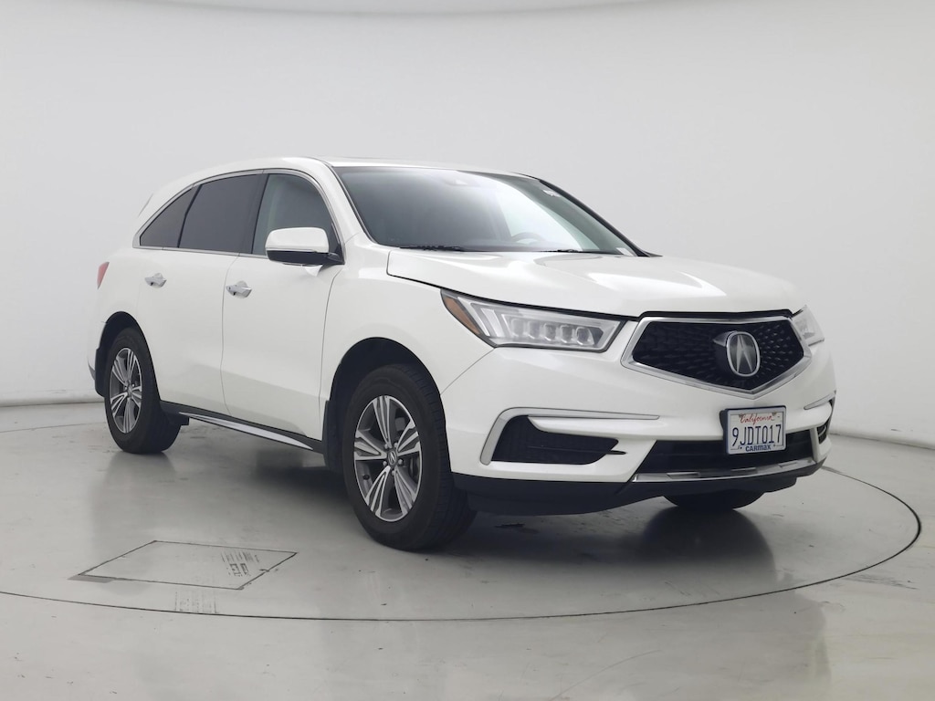 Acura MDX FWD