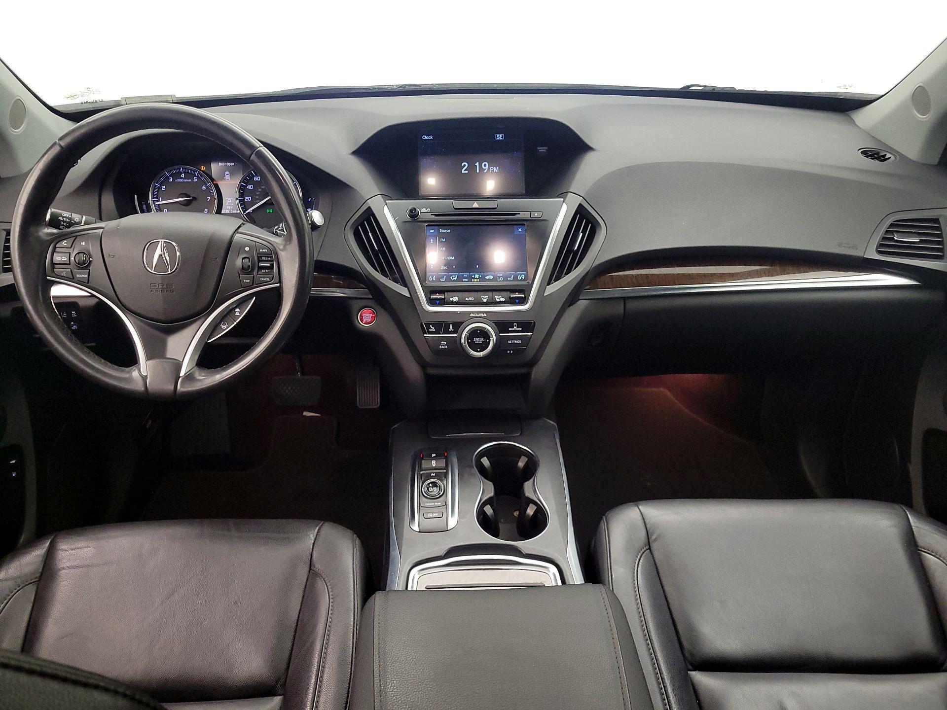 Thumbnail: 2019 Acura MDX - 9