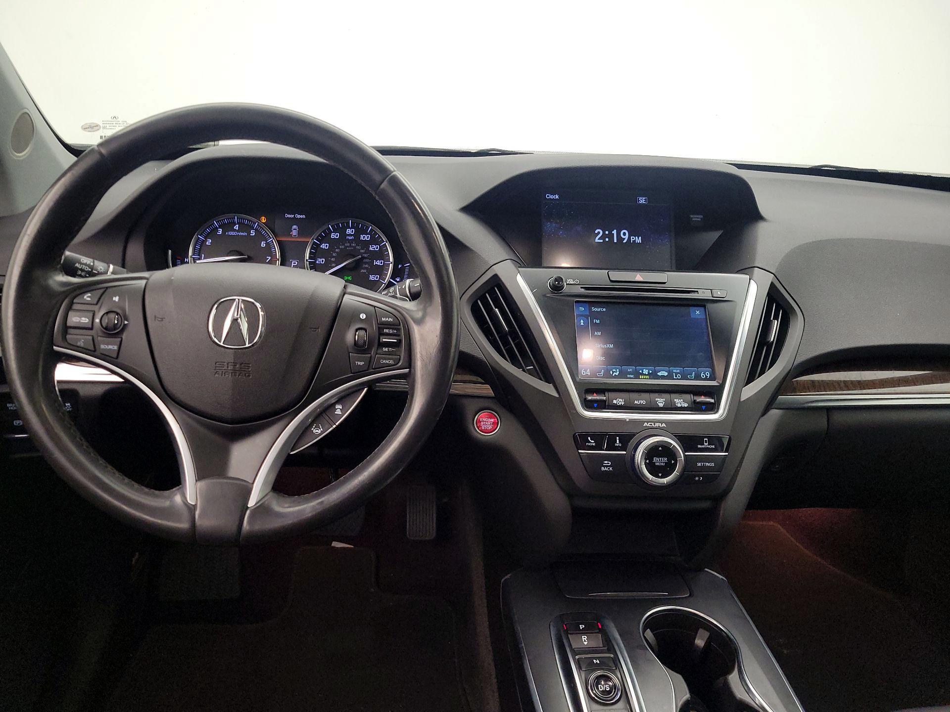 Thumbnail: 2019 Acura MDX - 10