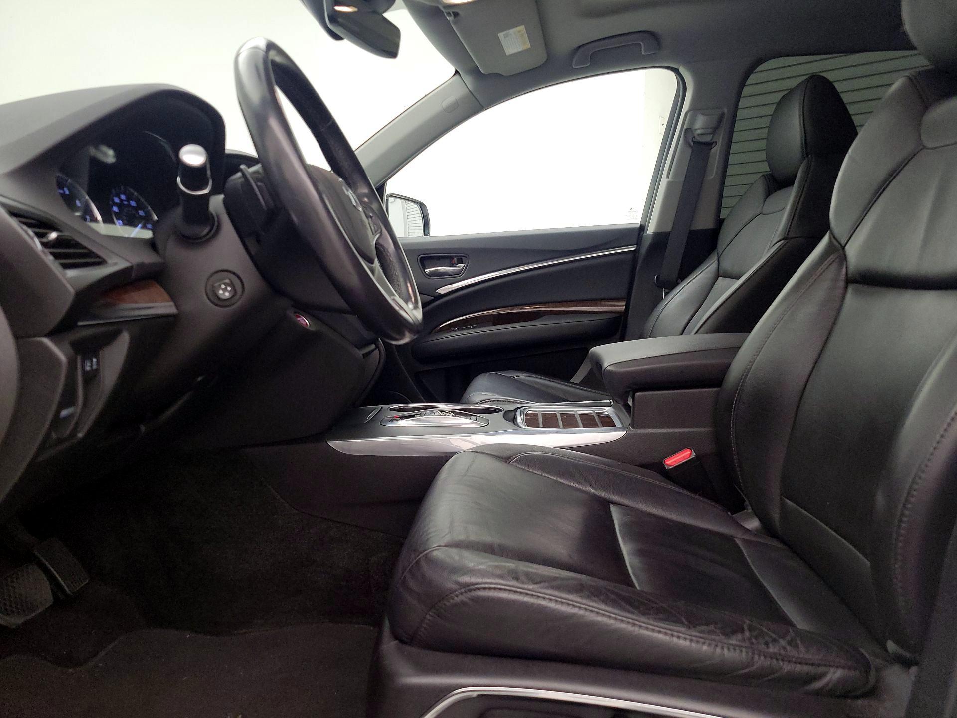 Thumbnail: 2019 Acura MDX - 11