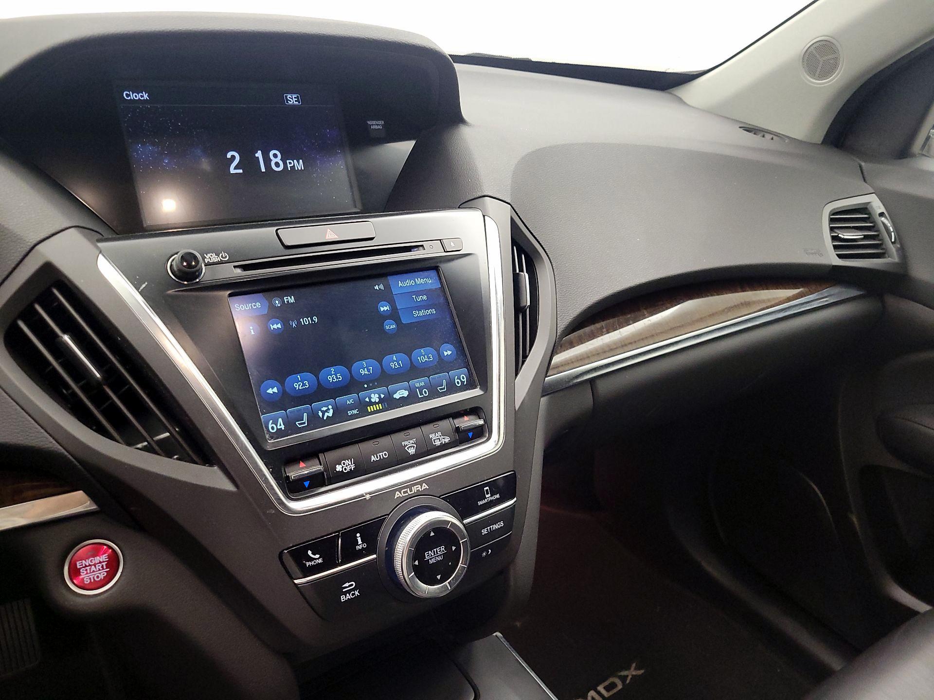 Thumbnail: 2019 Acura MDX - 15