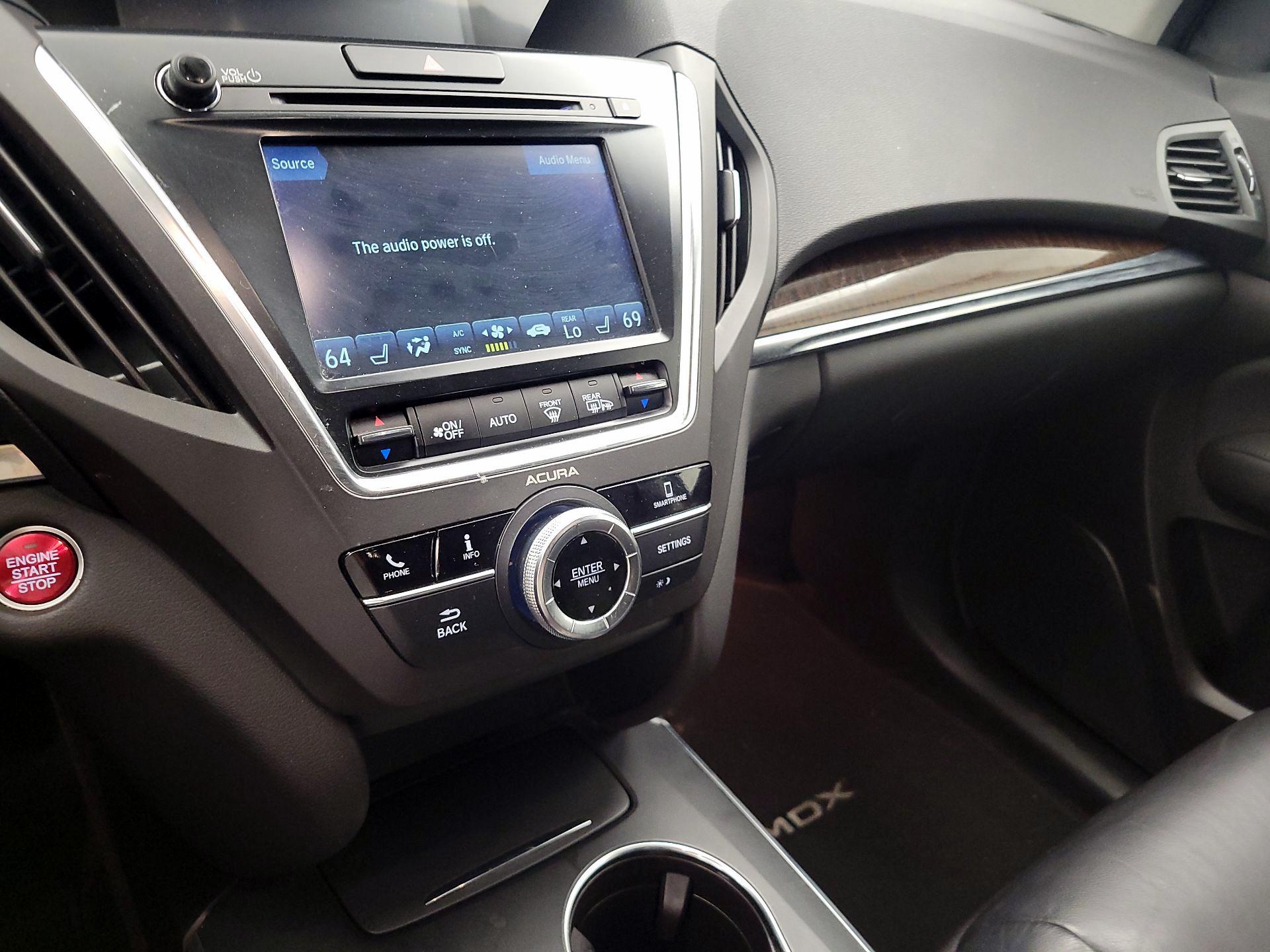 Thumbnail: 2019 Acura MDX - 16