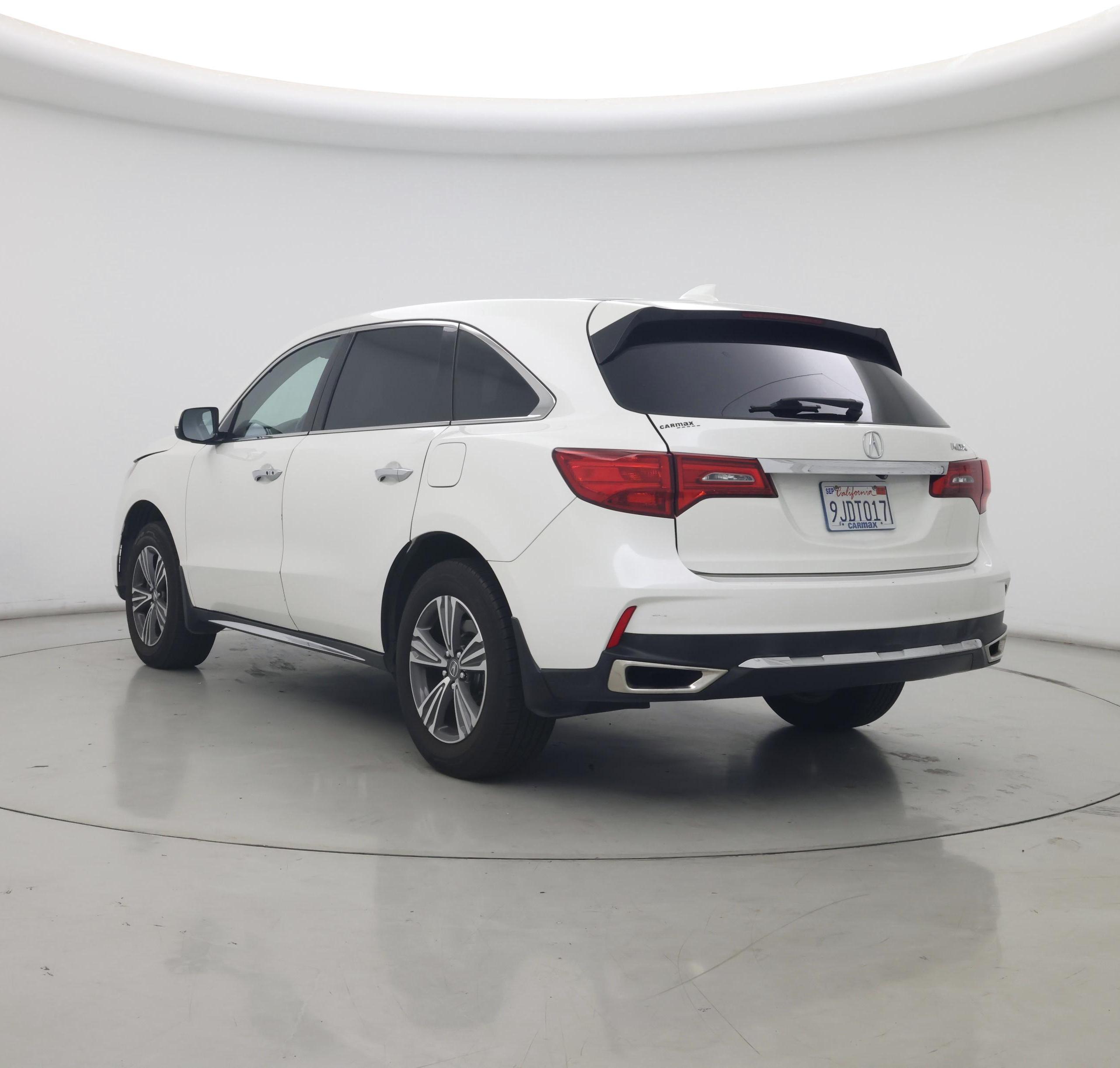 Thumbnail: 2019 Acura MDX - 2