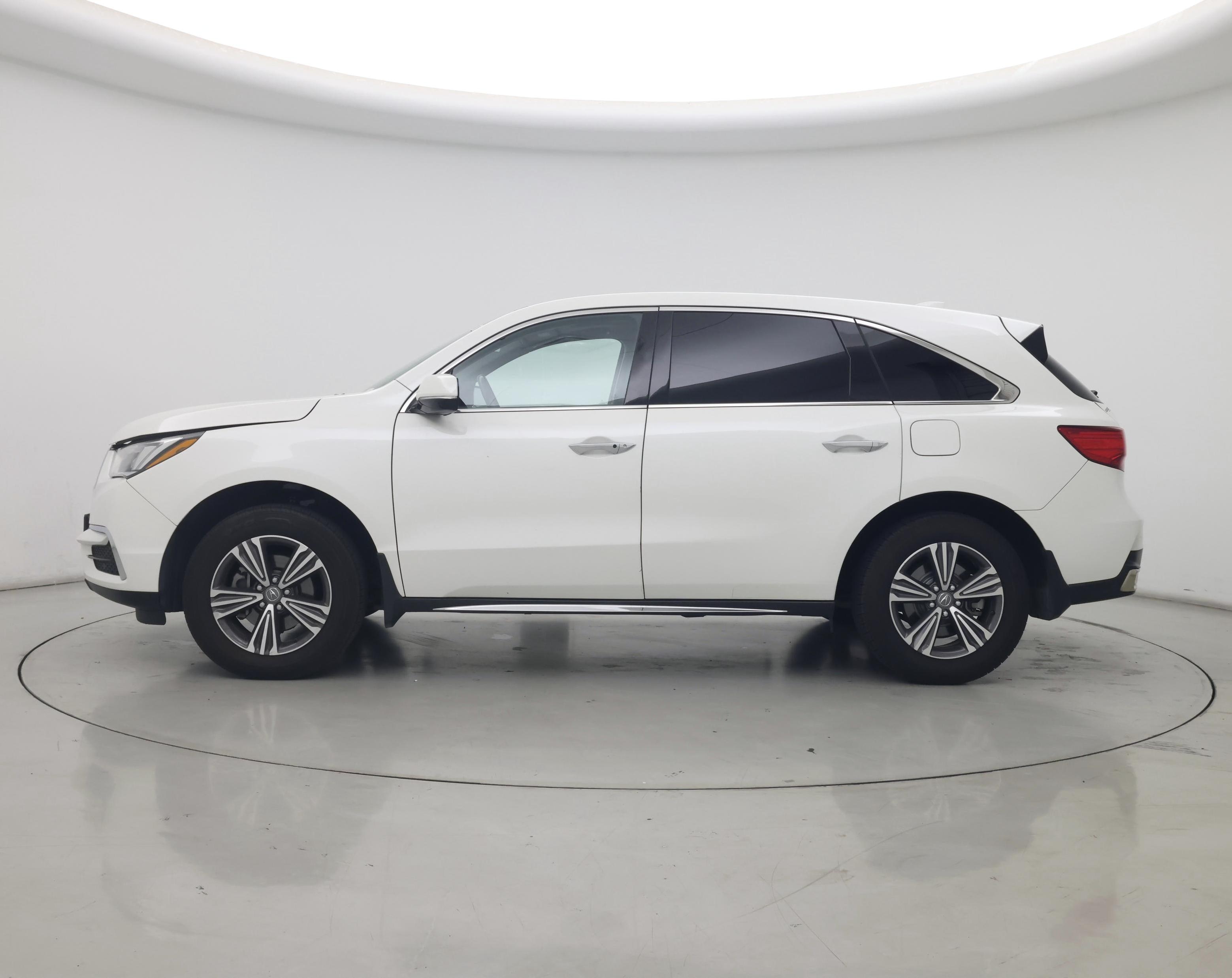 Thumbnail: 2019 Acura MDX - 3