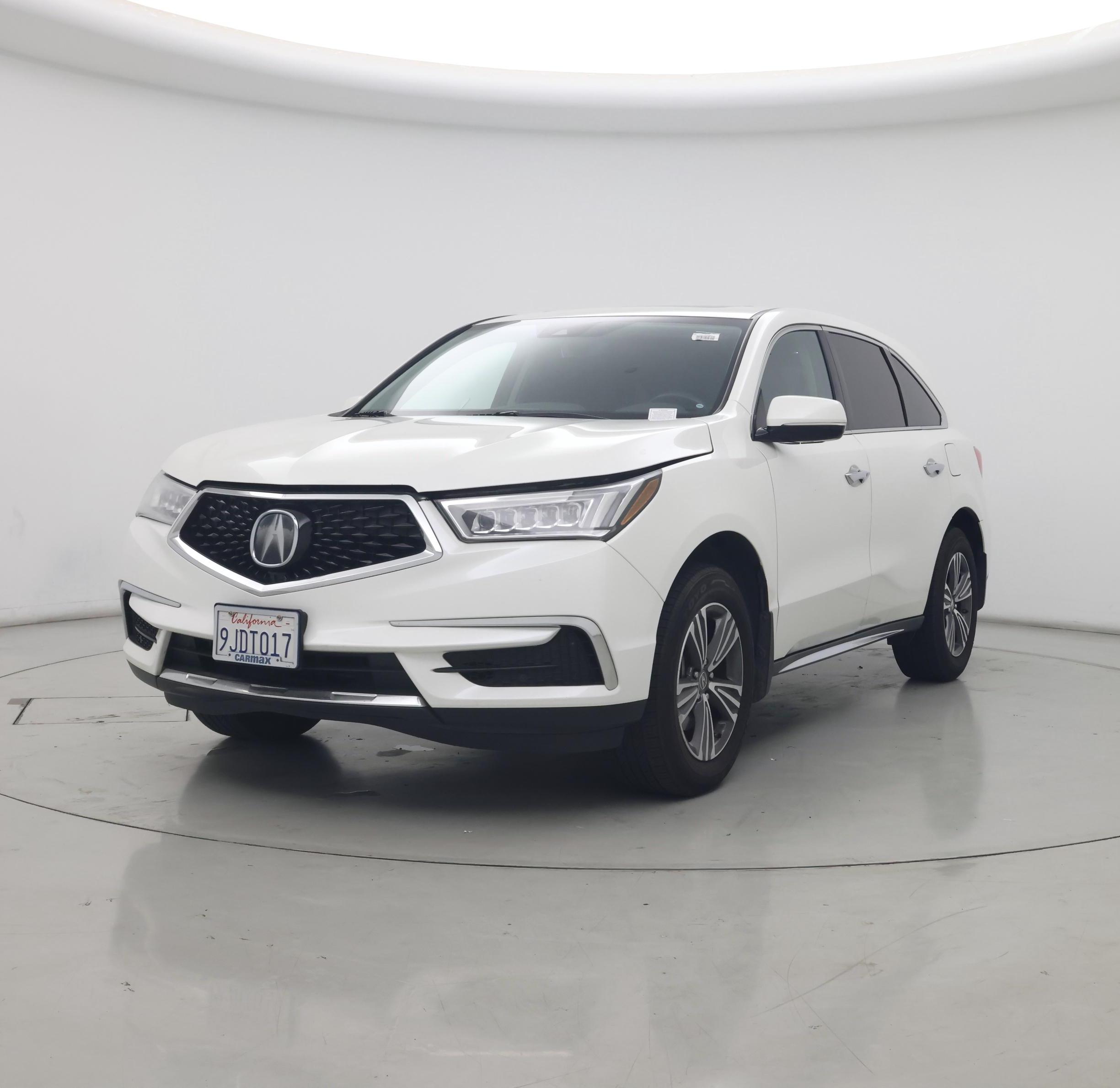 Thumbnail: 2019 Acura MDX - 4
