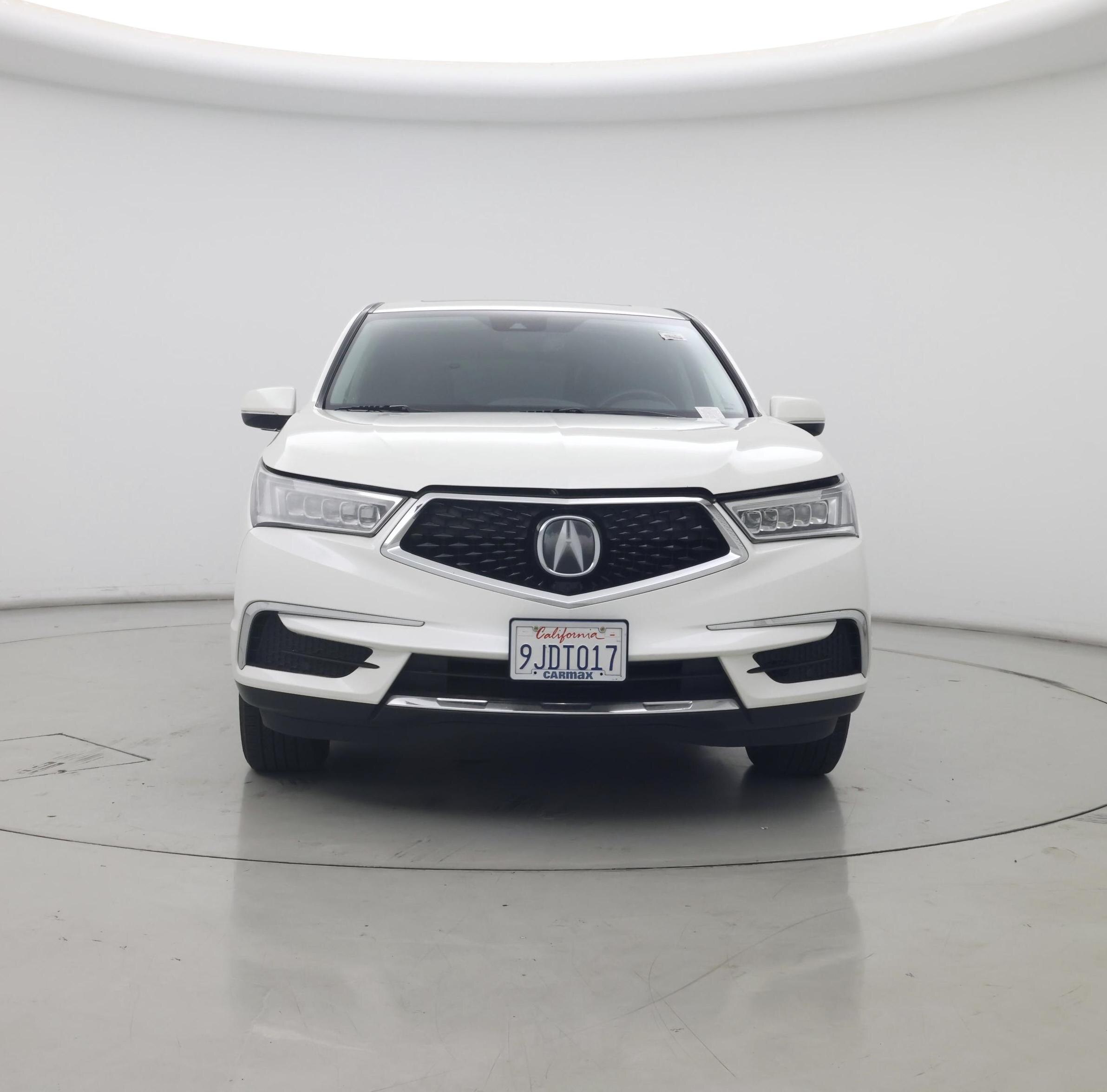 Thumbnail: 2019 Acura MDX - 5