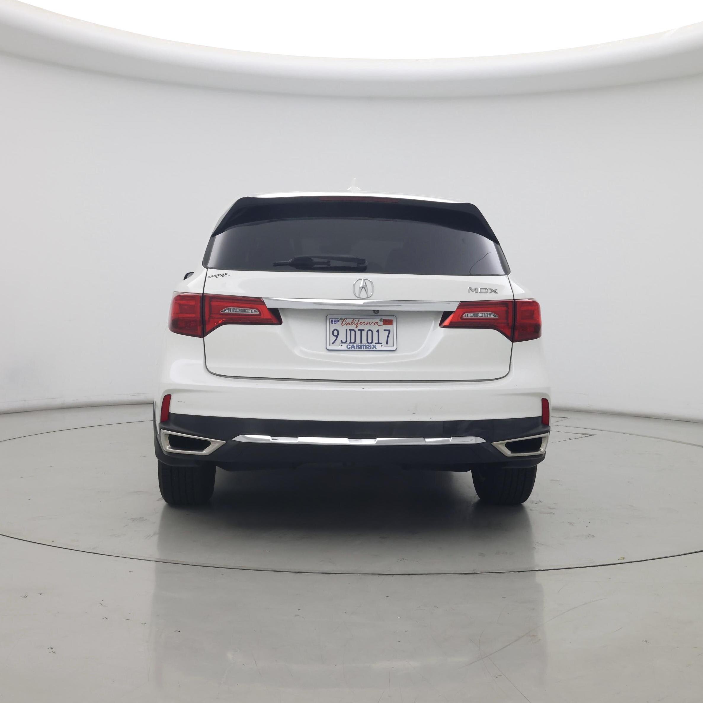 Thumbnail: 2019 Acura MDX - 6