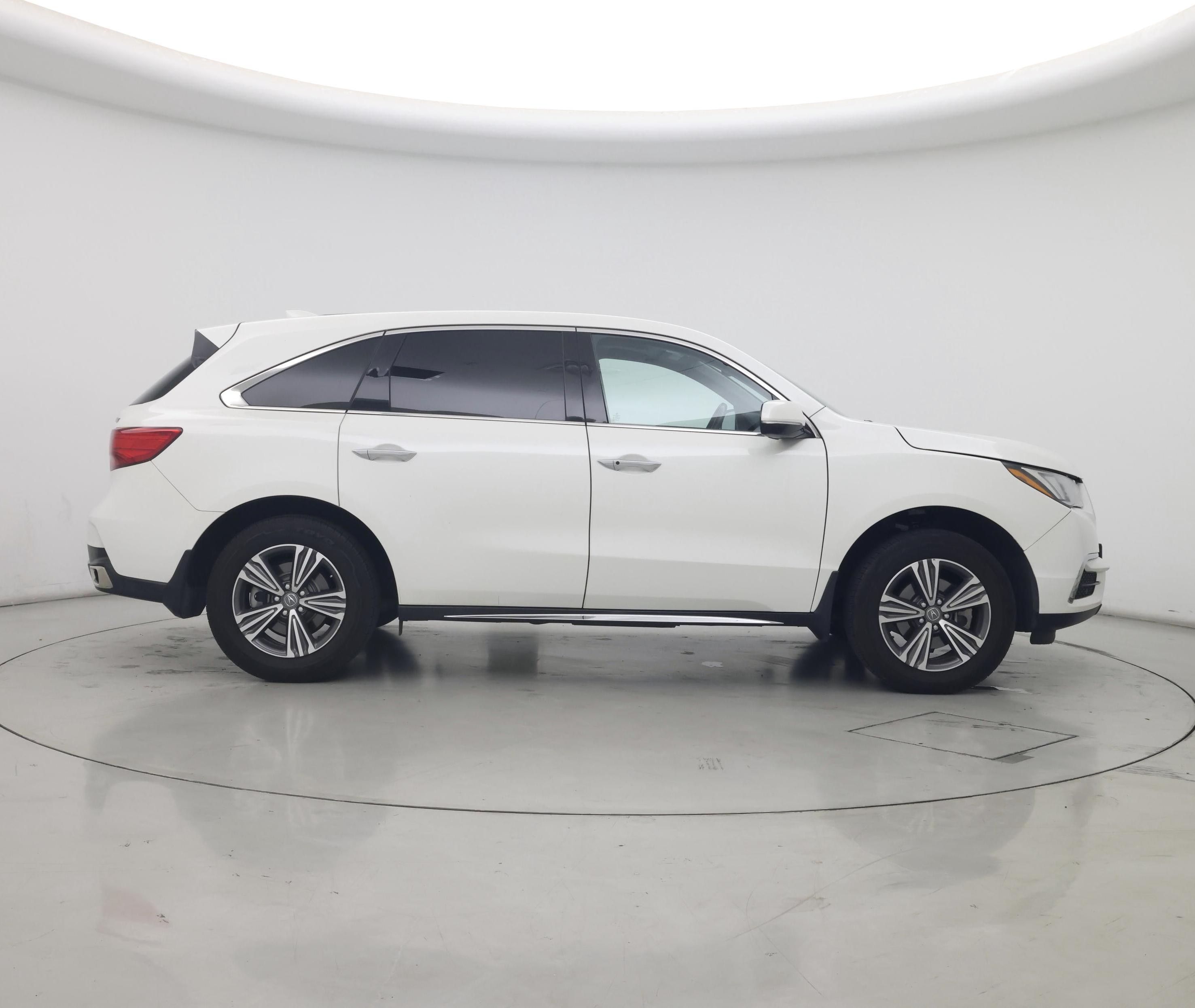 Thumbnail: 2019 Acura MDX - 7