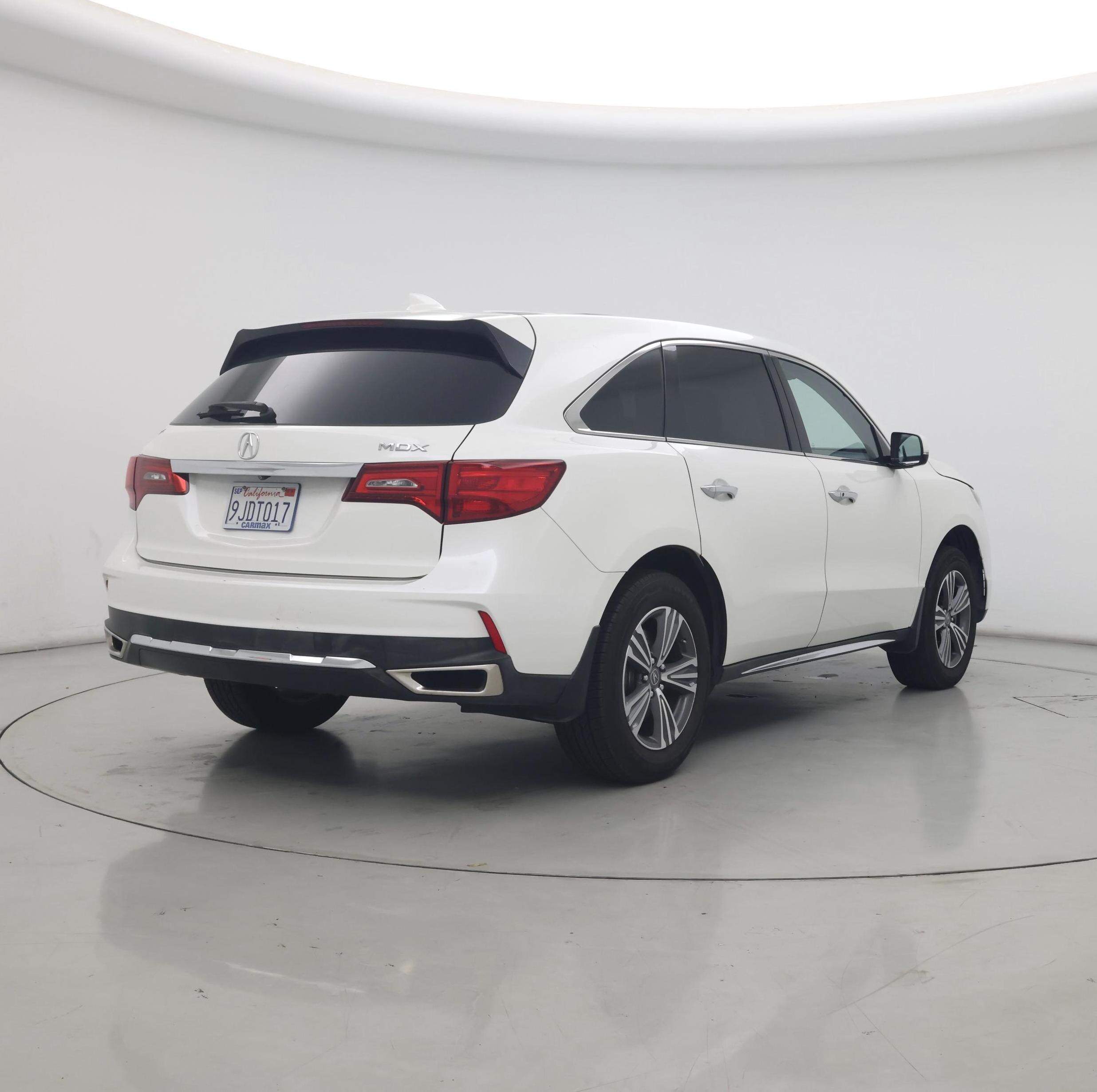 Thumbnail: 2019 Acura MDX - 8