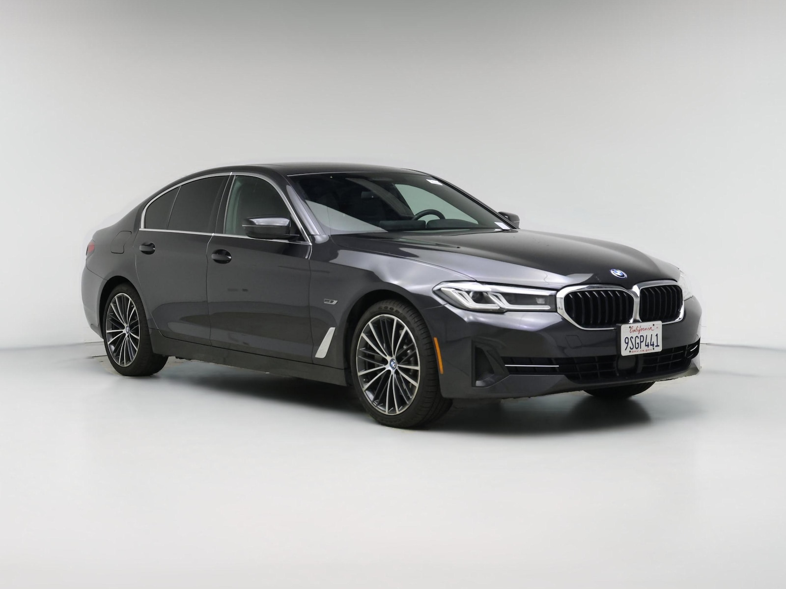 2022 BMW 5 Series 530e